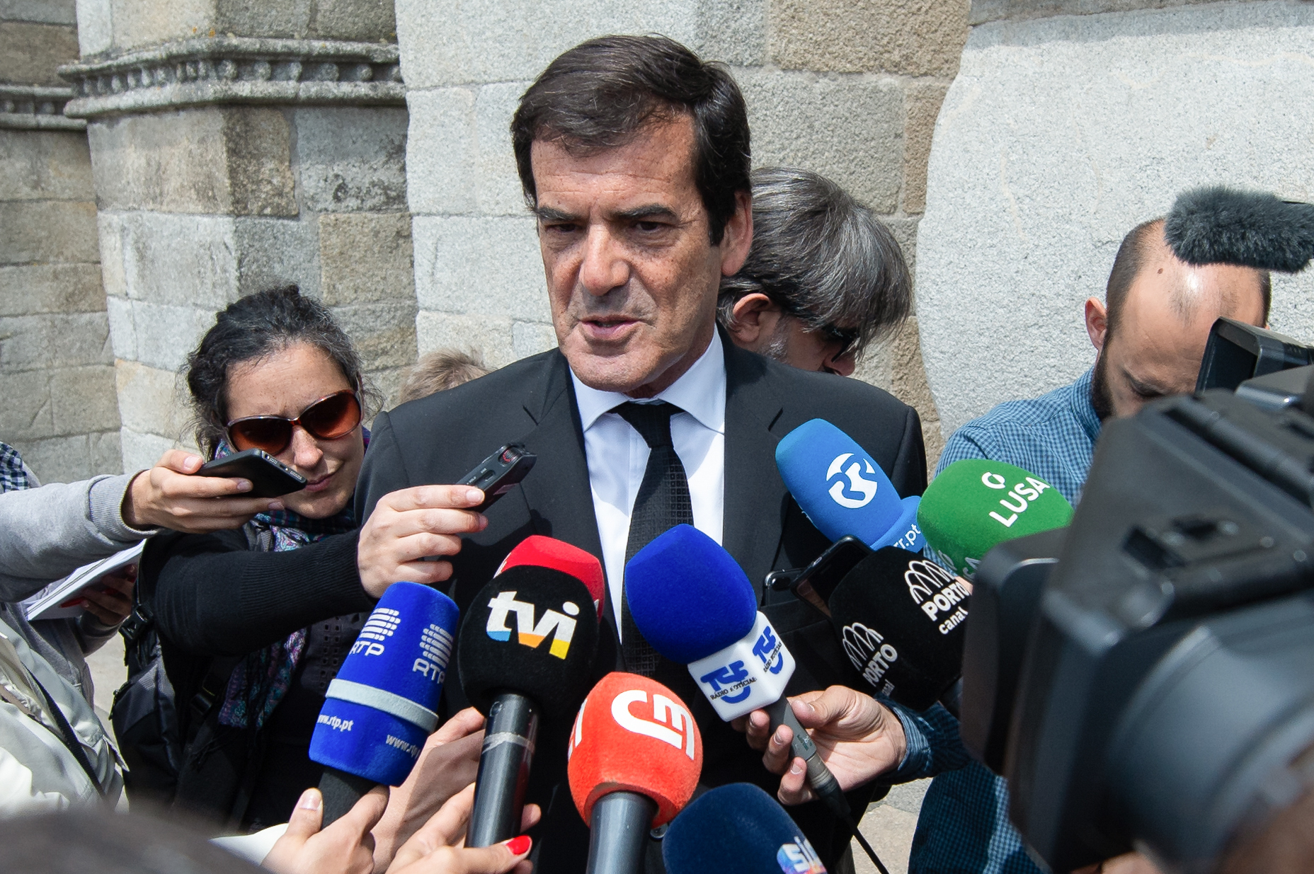 Câmara vai propor modelo de concessão para permitir reabilitação do Coliseu do Porto