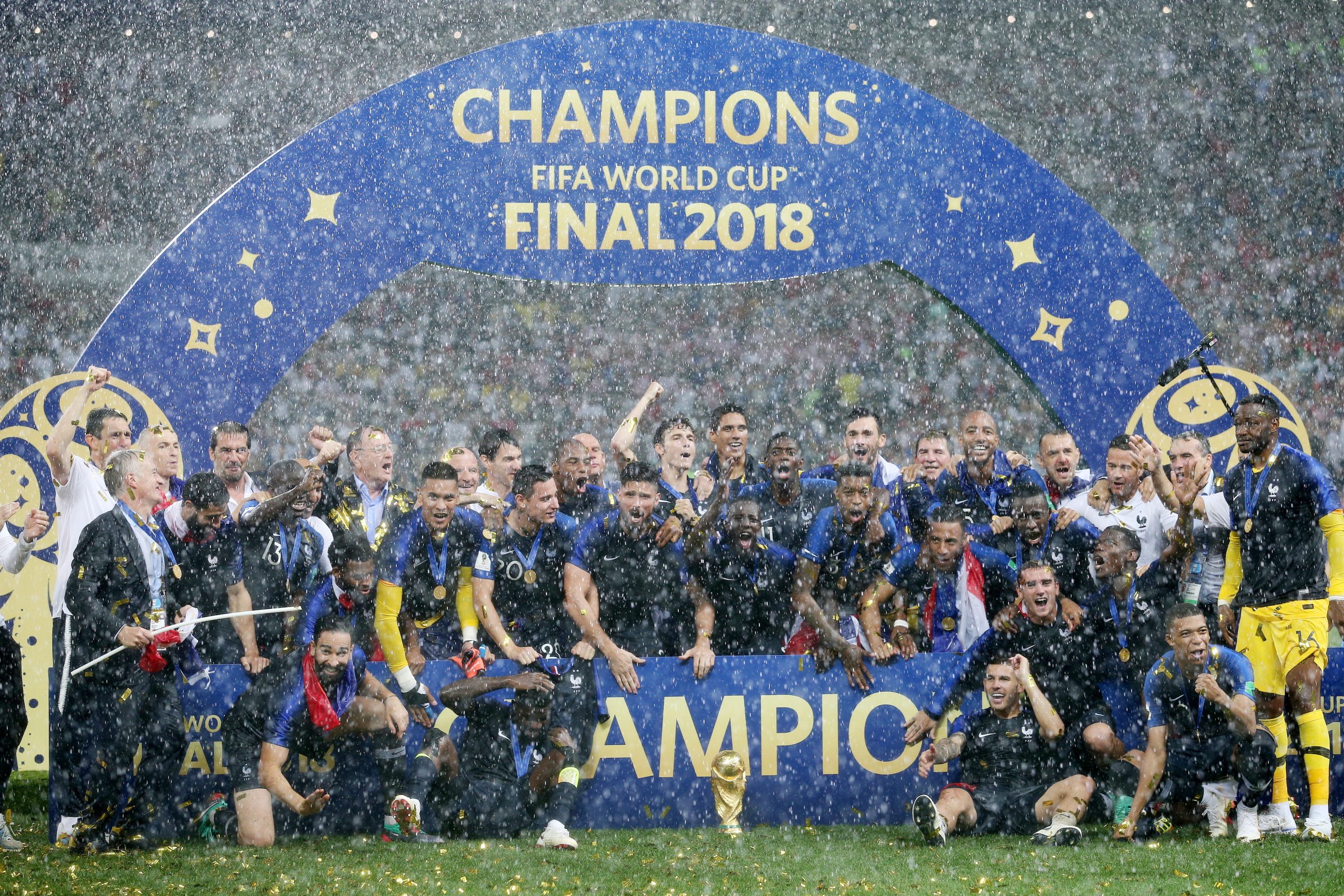 Mundial2018: Barack Obama saúda diversidade identitária da seleção francesa