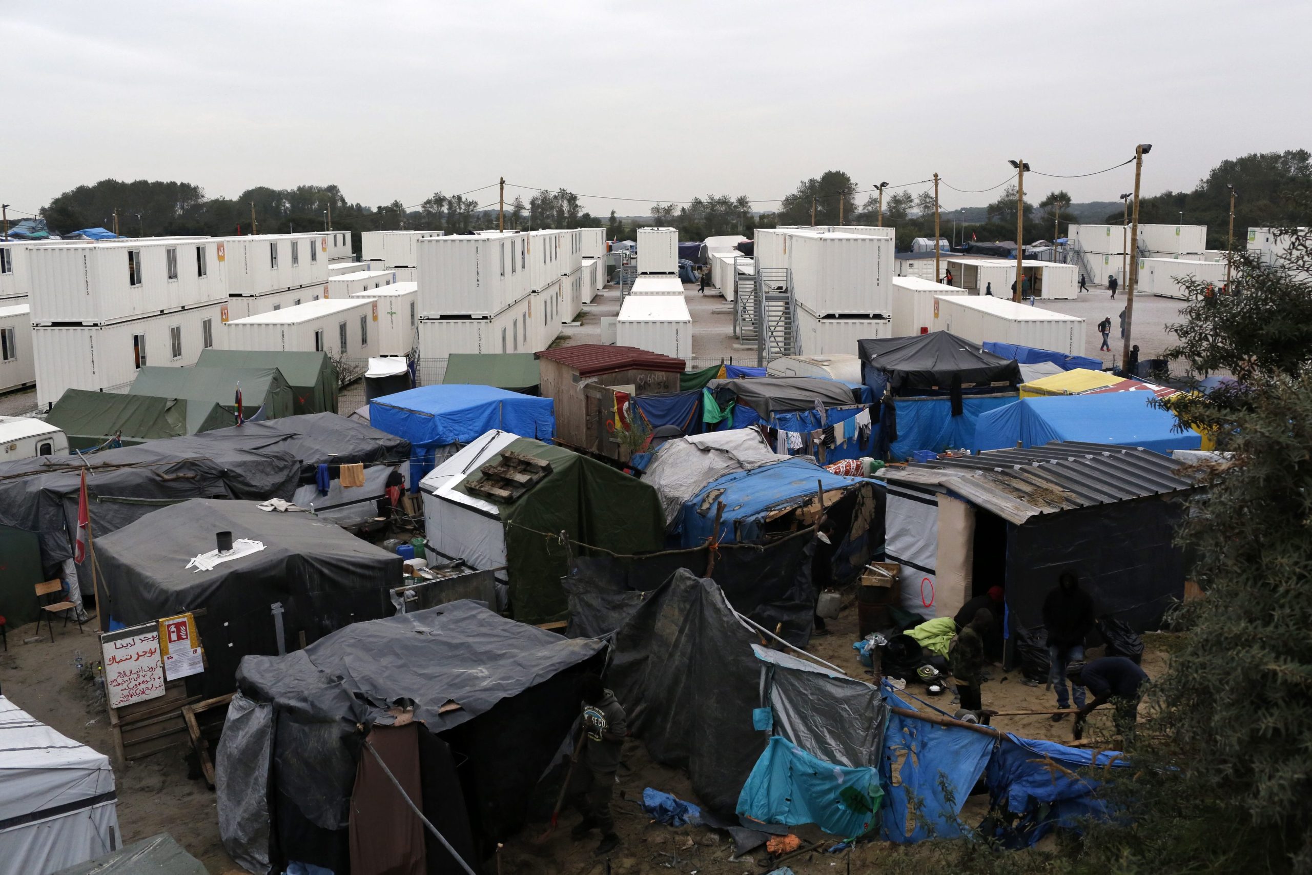Reino Unido já recebeu perto de 200 menores da “Selva” de Calais
