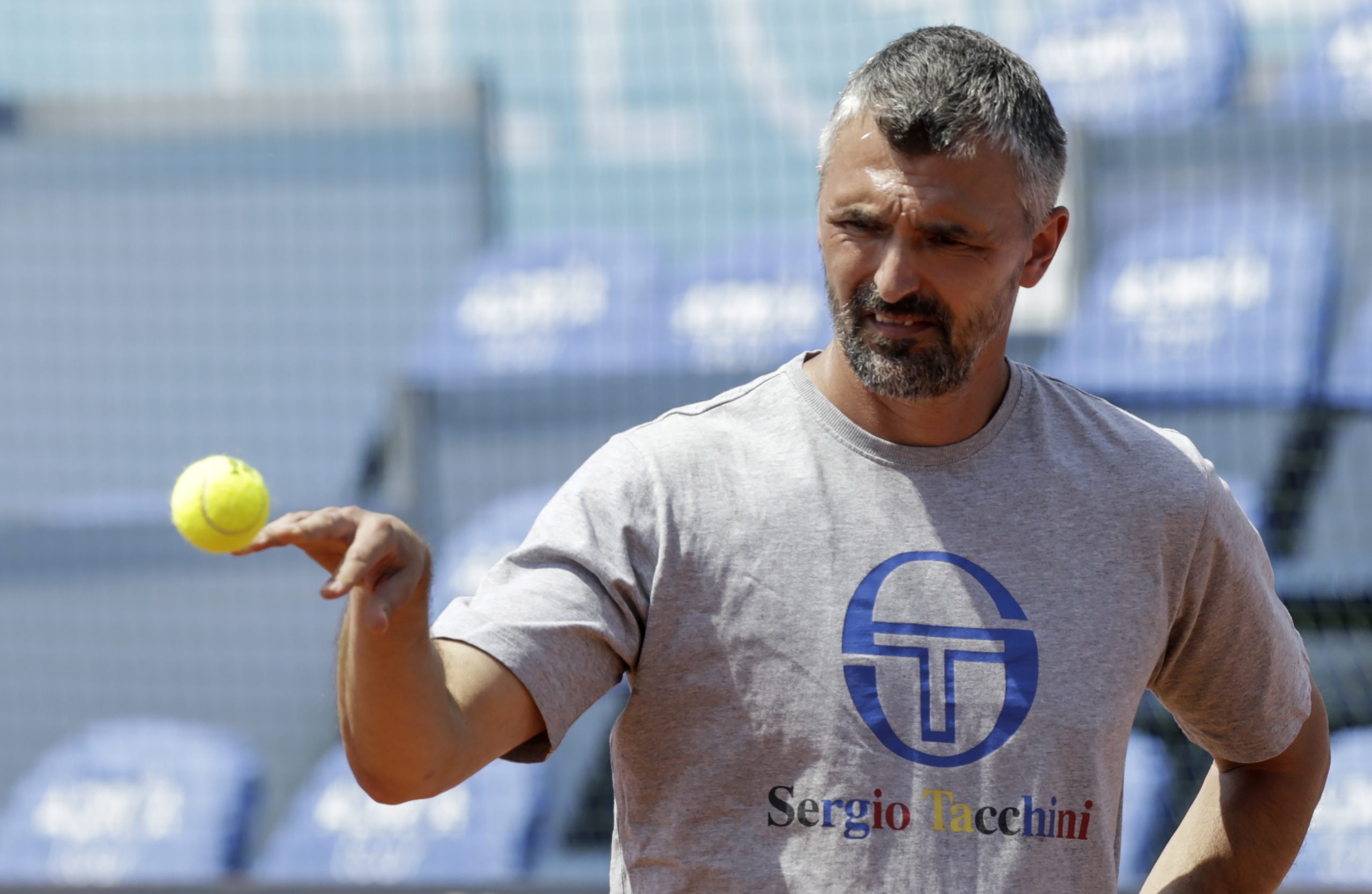 Ex-tenista Ivanisevic testa negativo após ter sido infetado em junho