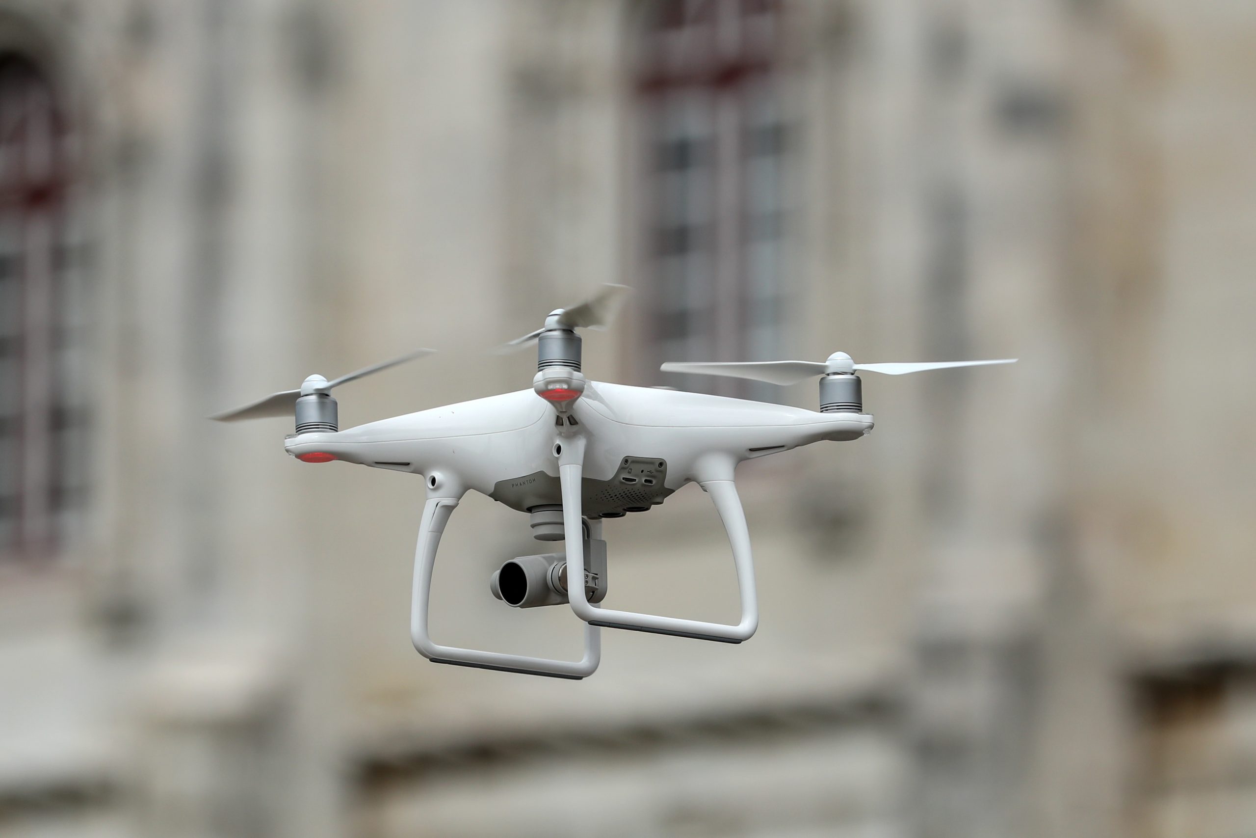 ‘Drone’ da Força Aérea em vigilância de incêndios sofreu acidente em Beja