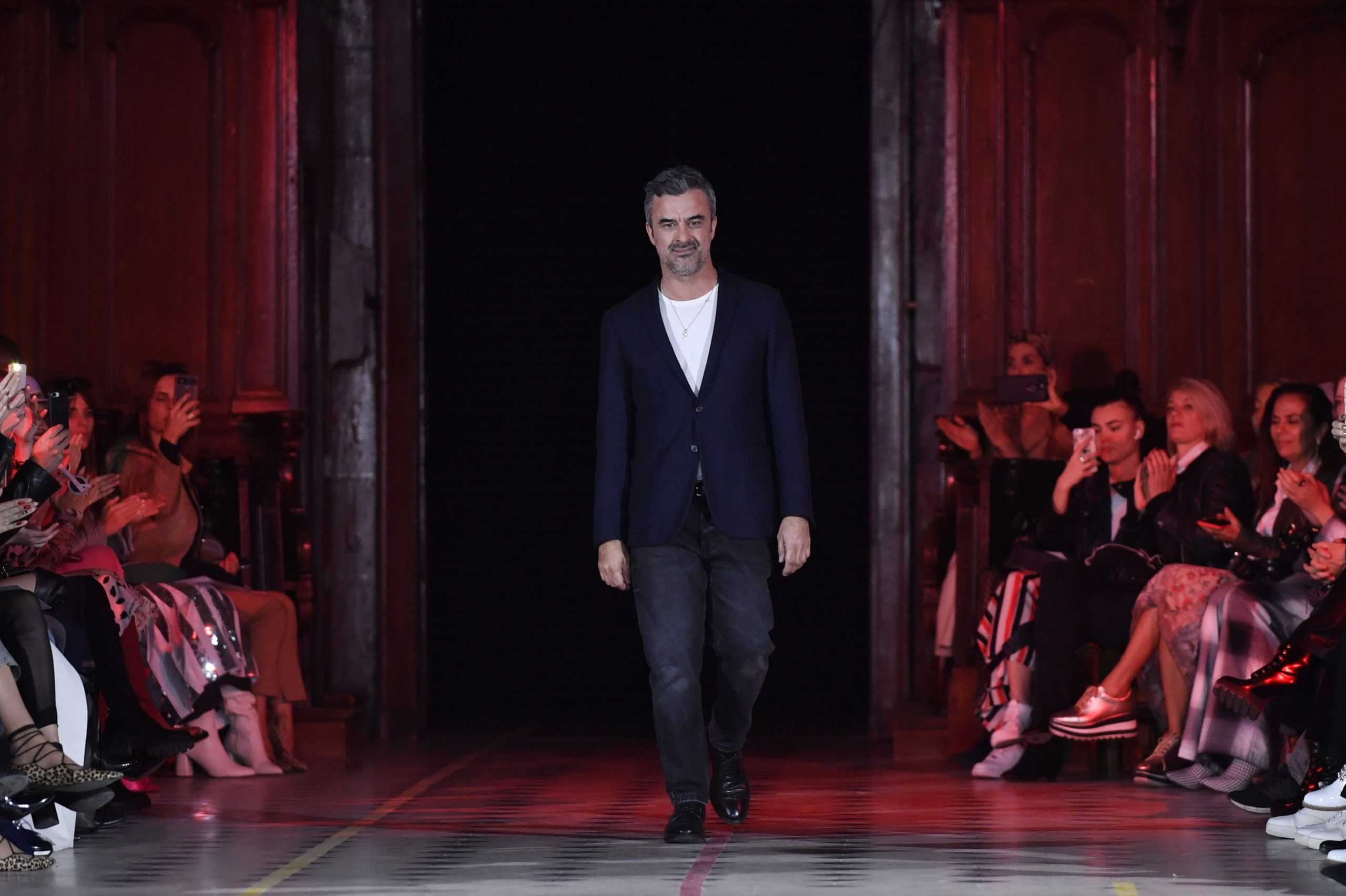 Portugal Fashion: Segundo dia com Luís Buchinho e o francês Nicolas Lecourt Mansion
