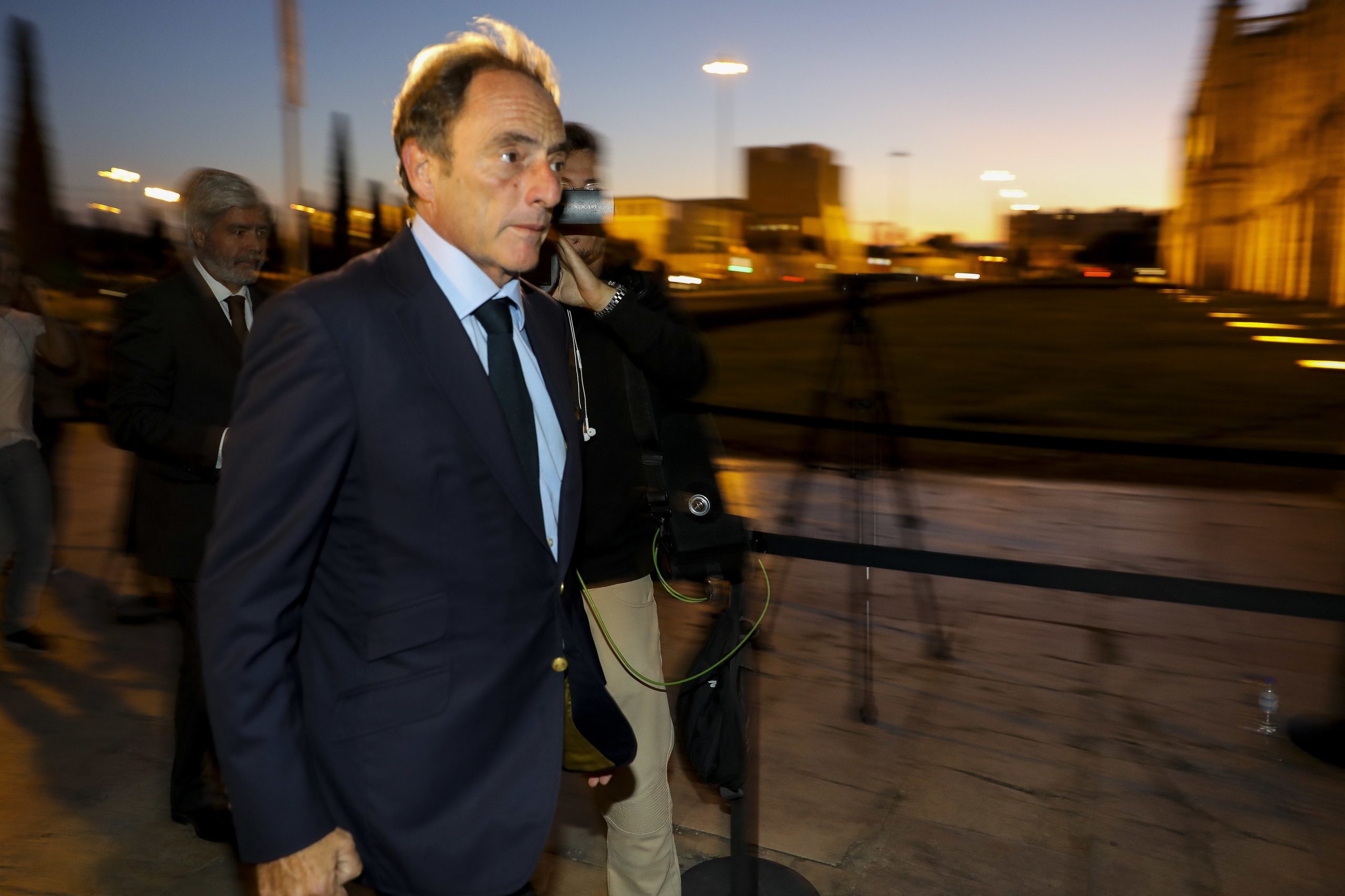 Paulo Portas descarta avançar contra Medina nas autárquicas: “Lisboa, não”