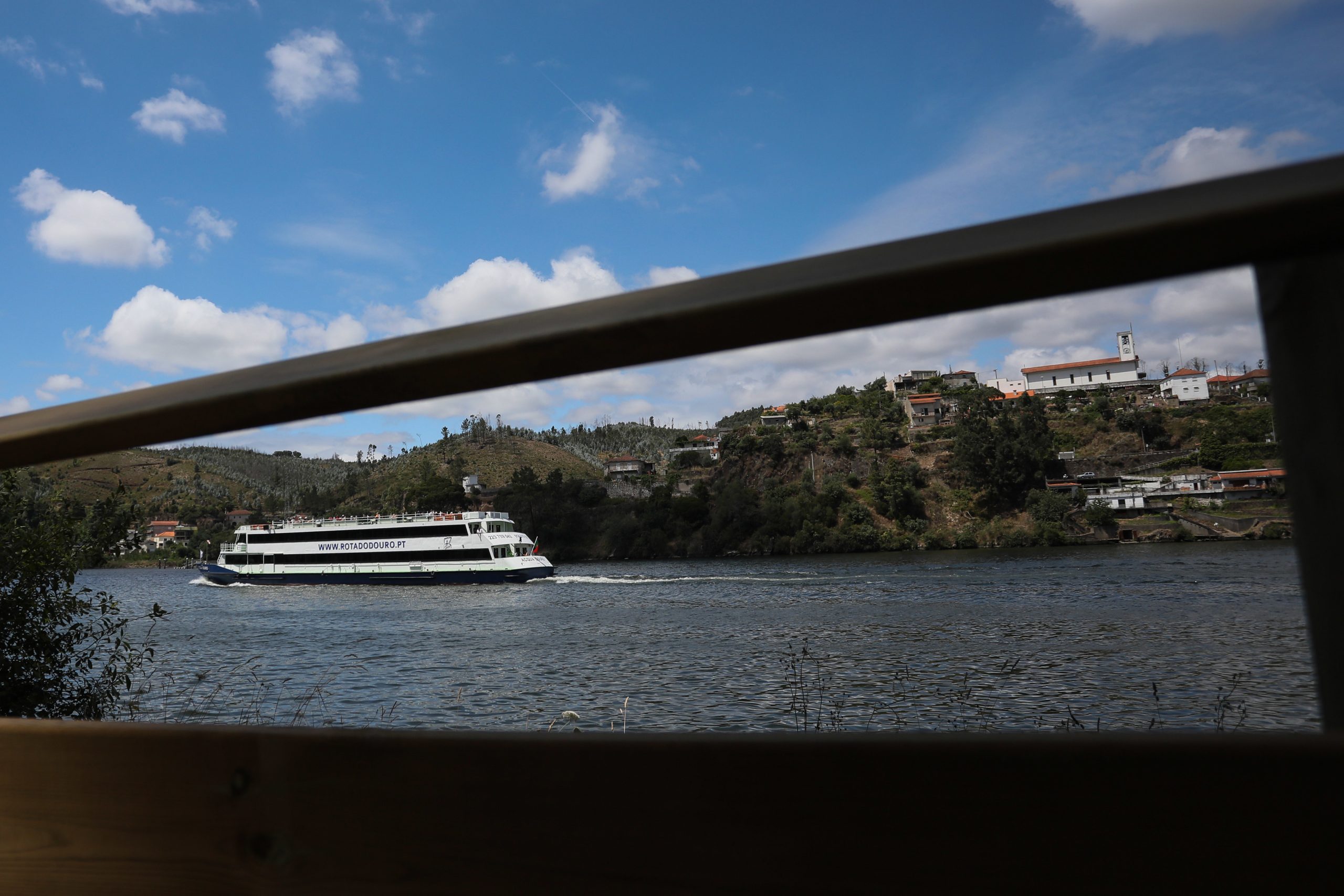 Covid-19: Cruzeiros turísticos param no Douro e empresas pedem suspensão de taxas