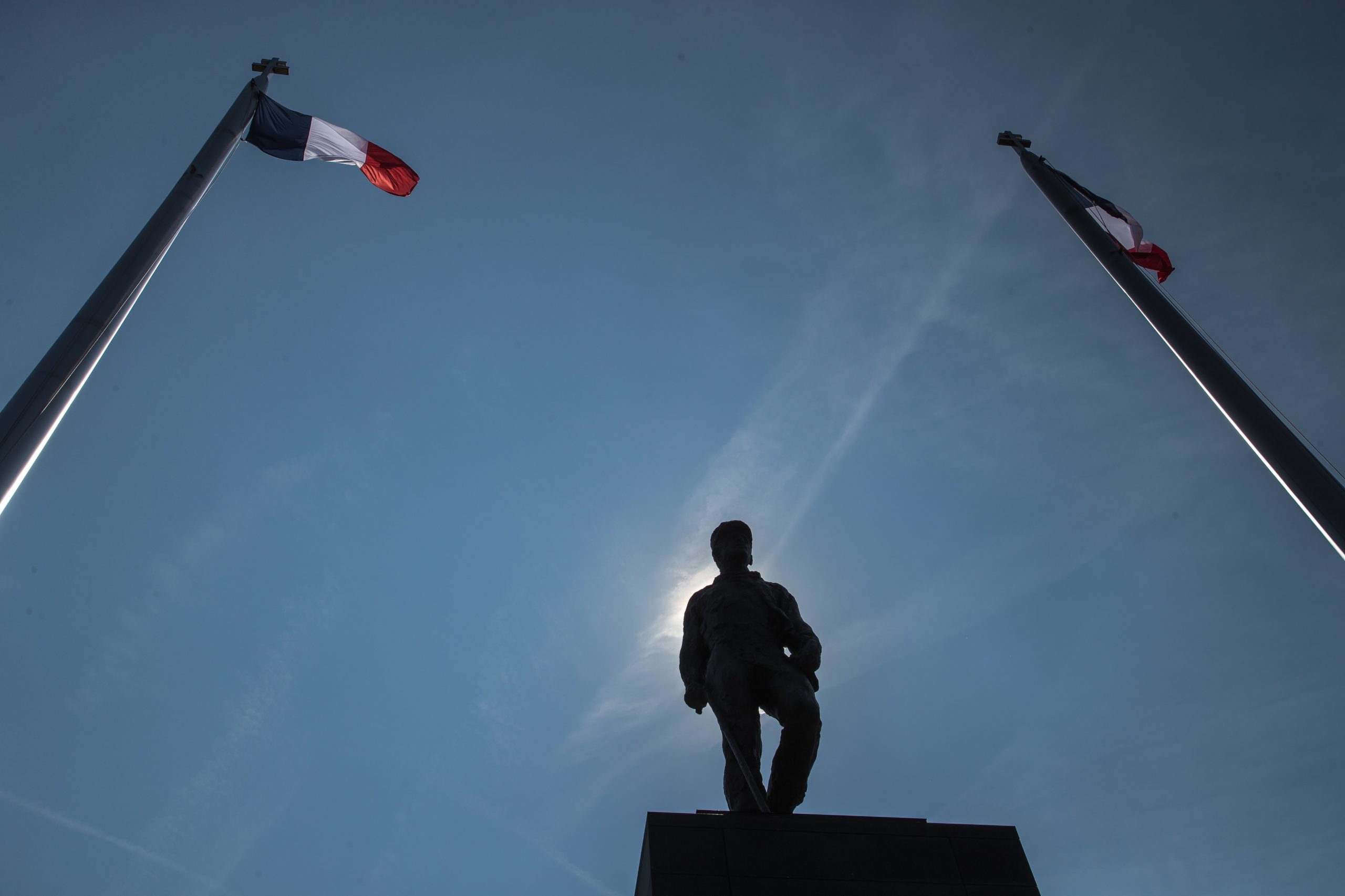 Paris celebra 80.º aniversário da libertação nazi