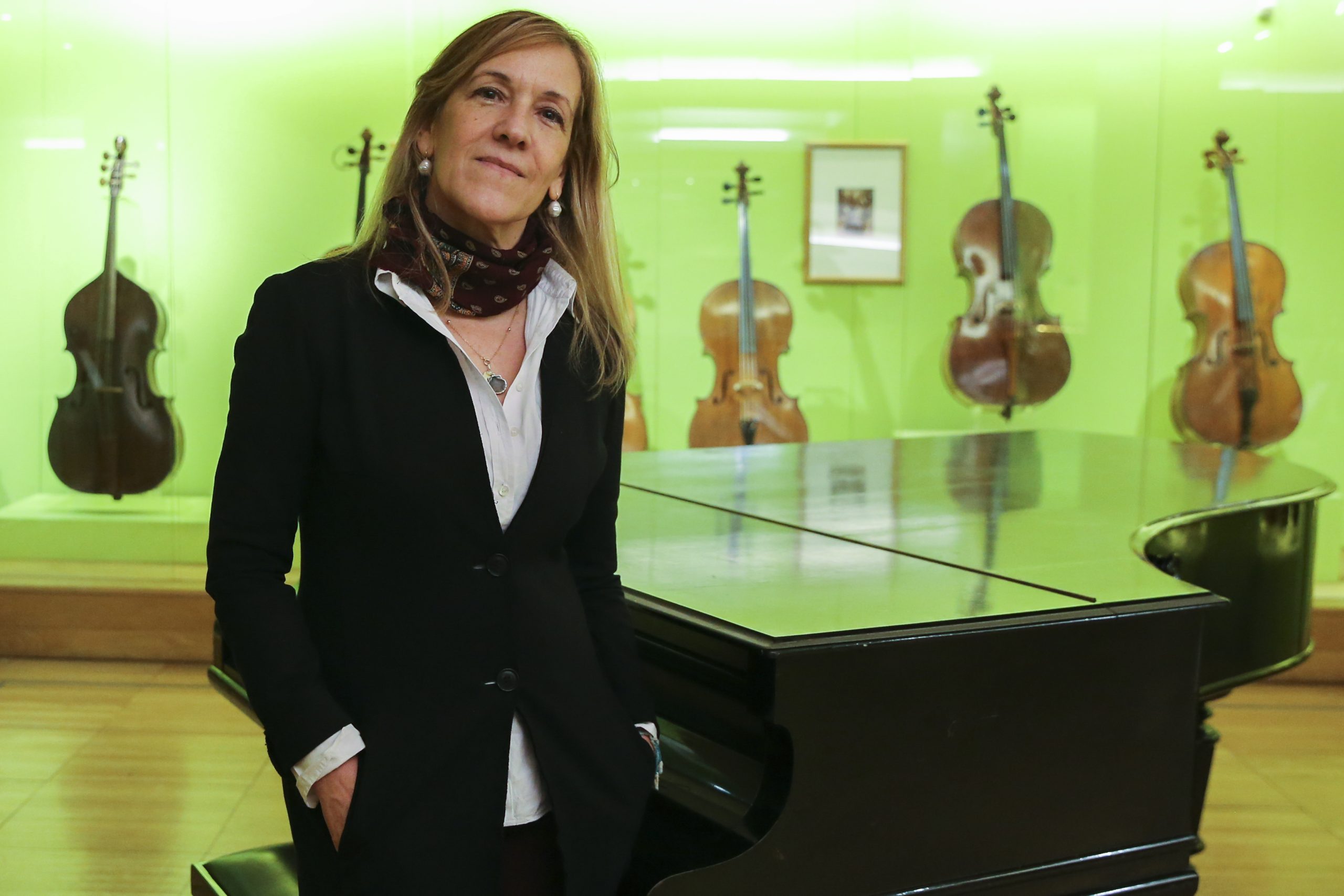Museóloga Graça Mendes Pinto vai ser diretora do Museu do Oriente