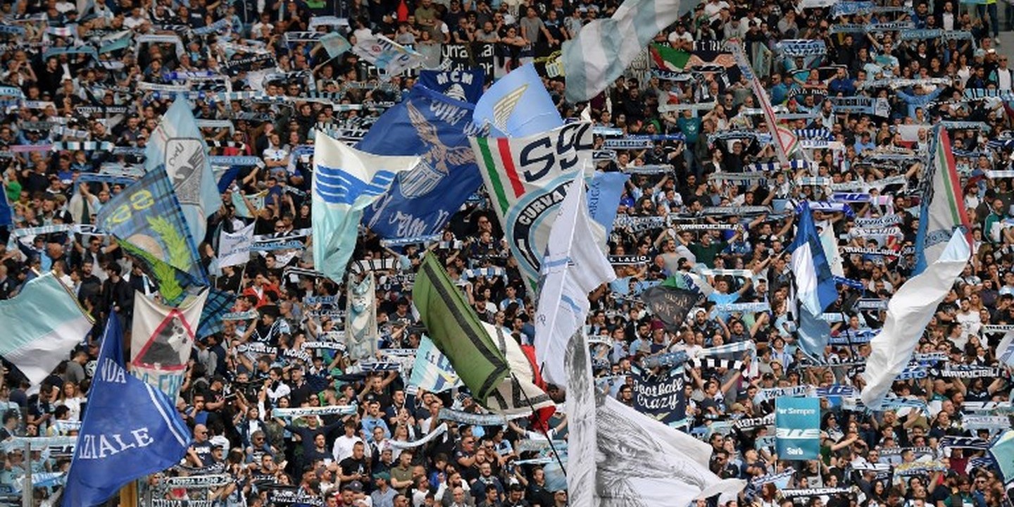 Lazio suspende e ameaça despedir tratador da águia devido a gestos fascistas