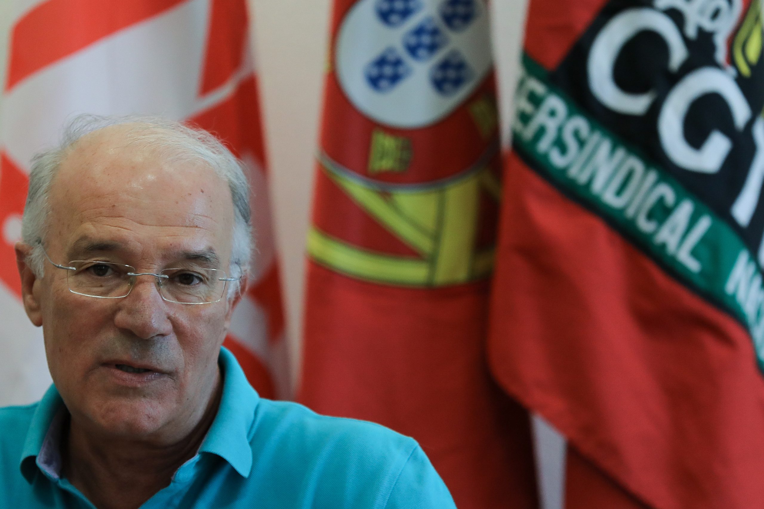 Motoristas: CGTP diz que serviços mínimos põem em causa “direito que é conquista do 25 de Abril”