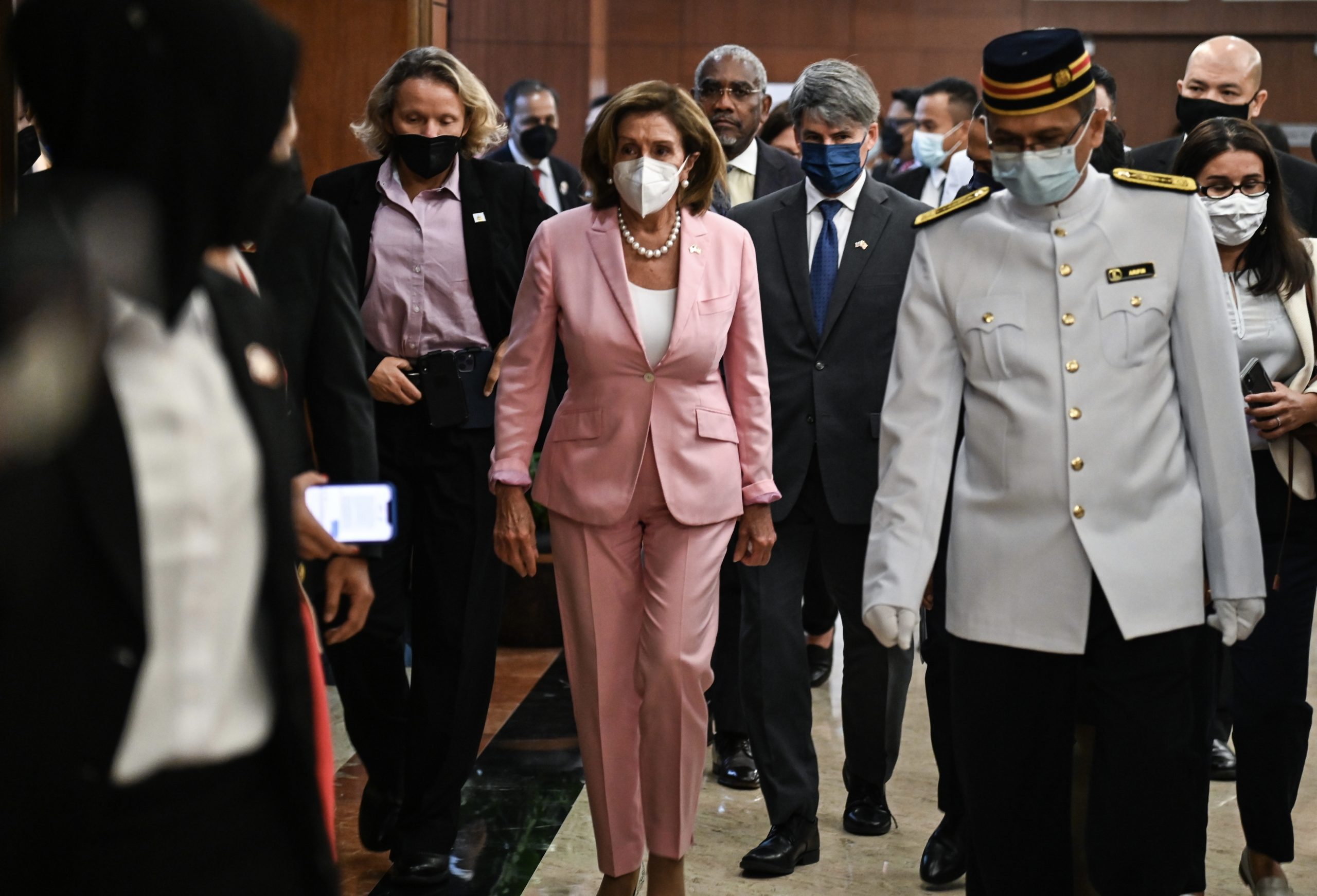Pelosi aterra em Taiwan, e agora?