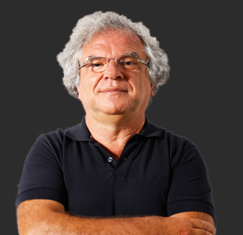 O espetáculo do medo. Mas continuamos a ter o comando para mudar de canal