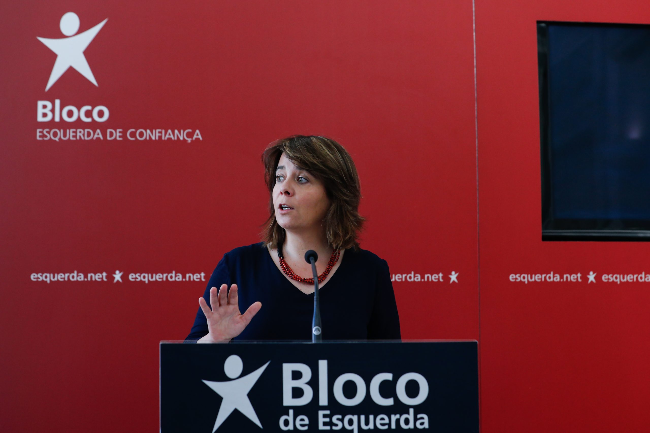Conselho Europeu: Catarina Martins diz que acordo “fica muito aquém das necessidades”