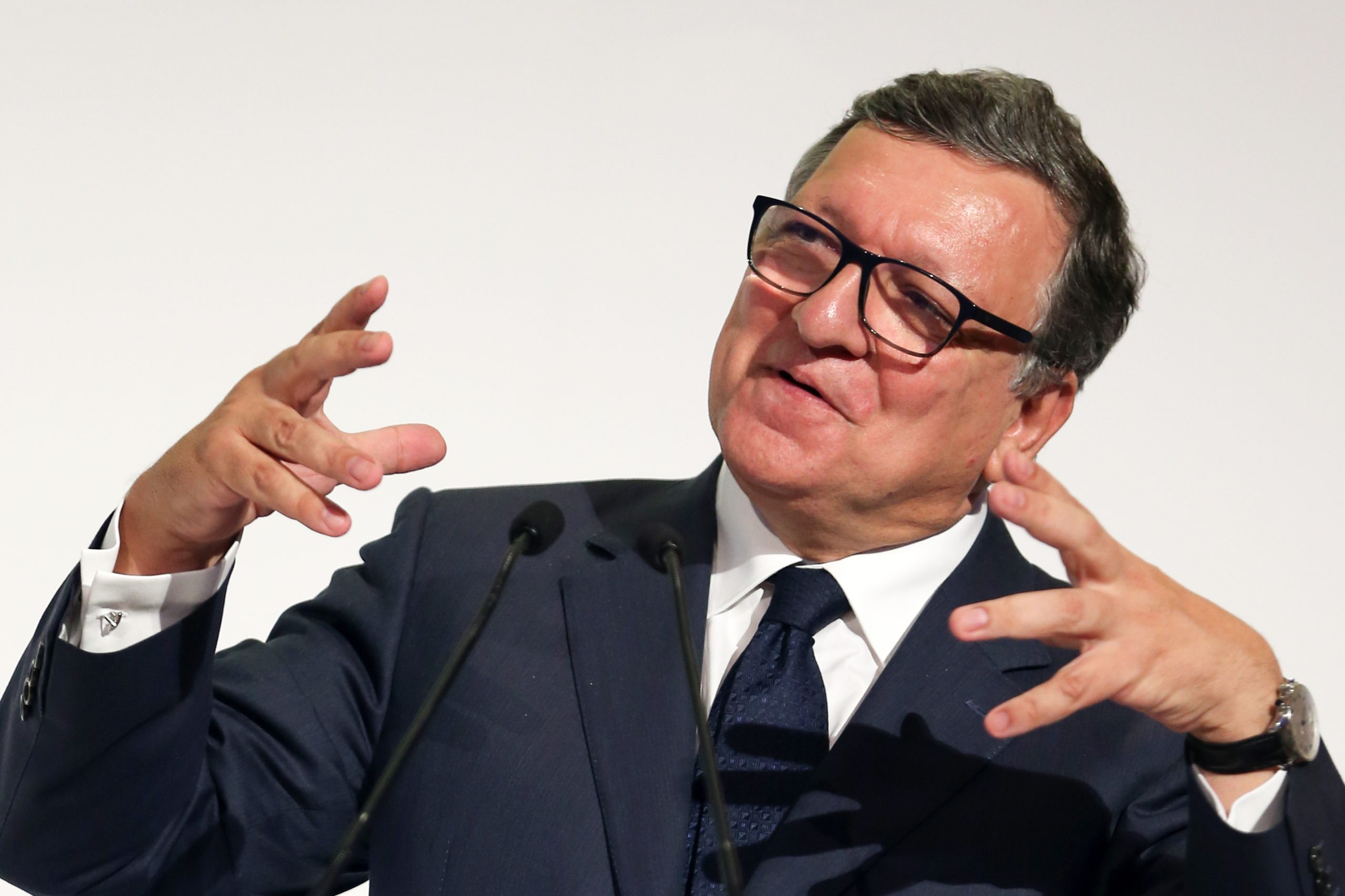 Durão Barroso defende que UE respondeu melhor à crise económica da pandemia do que à de 2008