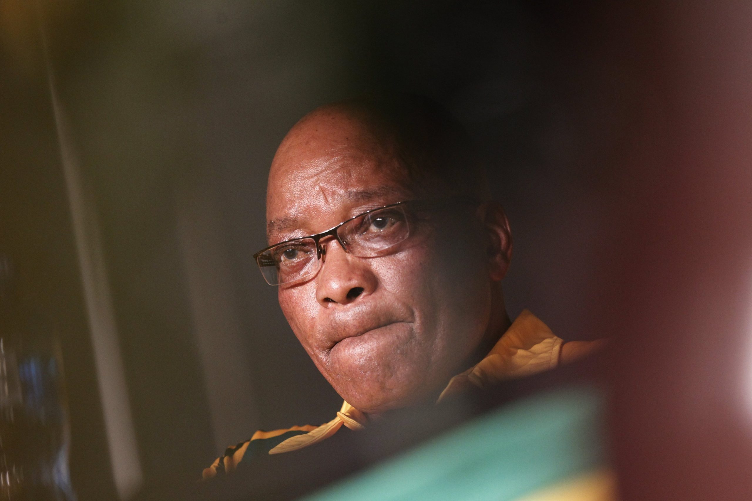África do sul: Zuma considera “injusta” ordem do ANC para se demitir
