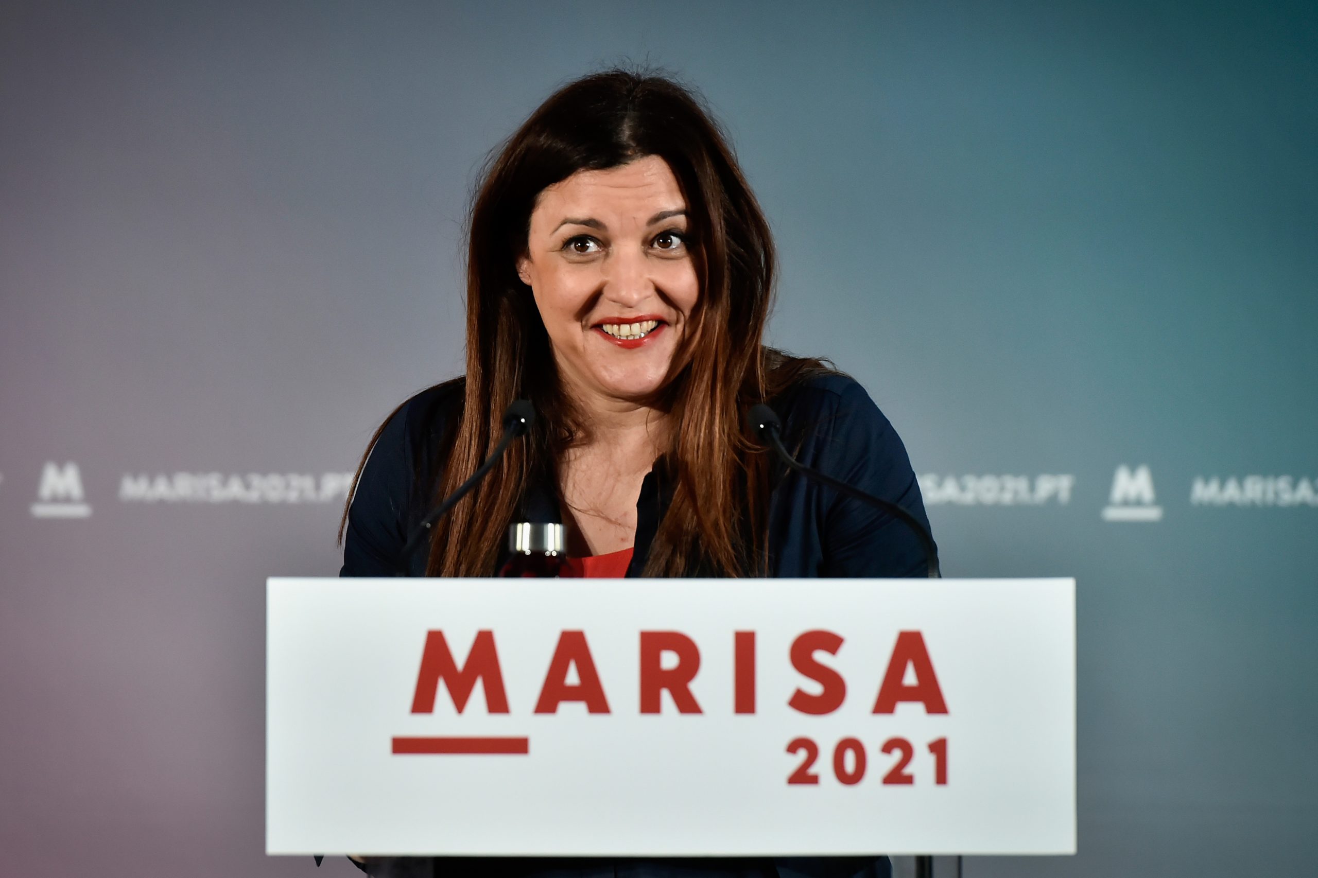 Presidenciais: Marisa Matias apela ao voto pela tolerância zero à promiscuidade e desigualdade
