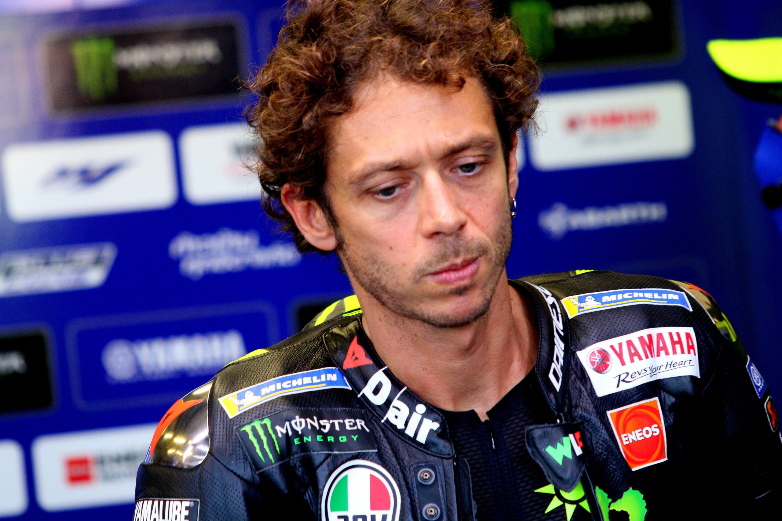 MotoGP em Portugal: Valentino Rossi “ansioso” por correr em Portimão