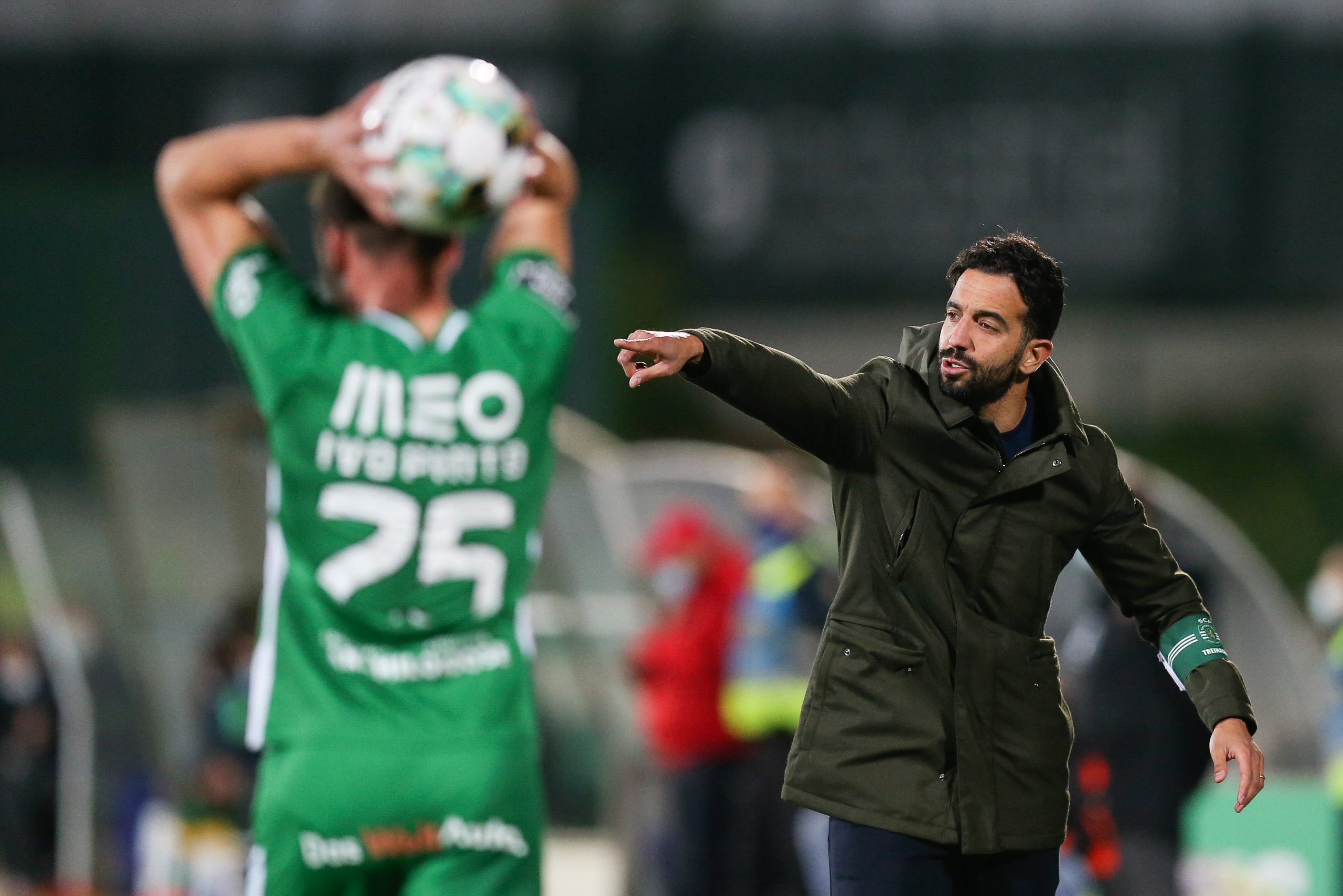 E se o Sporting for campeão hoje? “Não vou ser eu que os vou mandar para a cama”, diz Rúben Amorim sobre o plantel