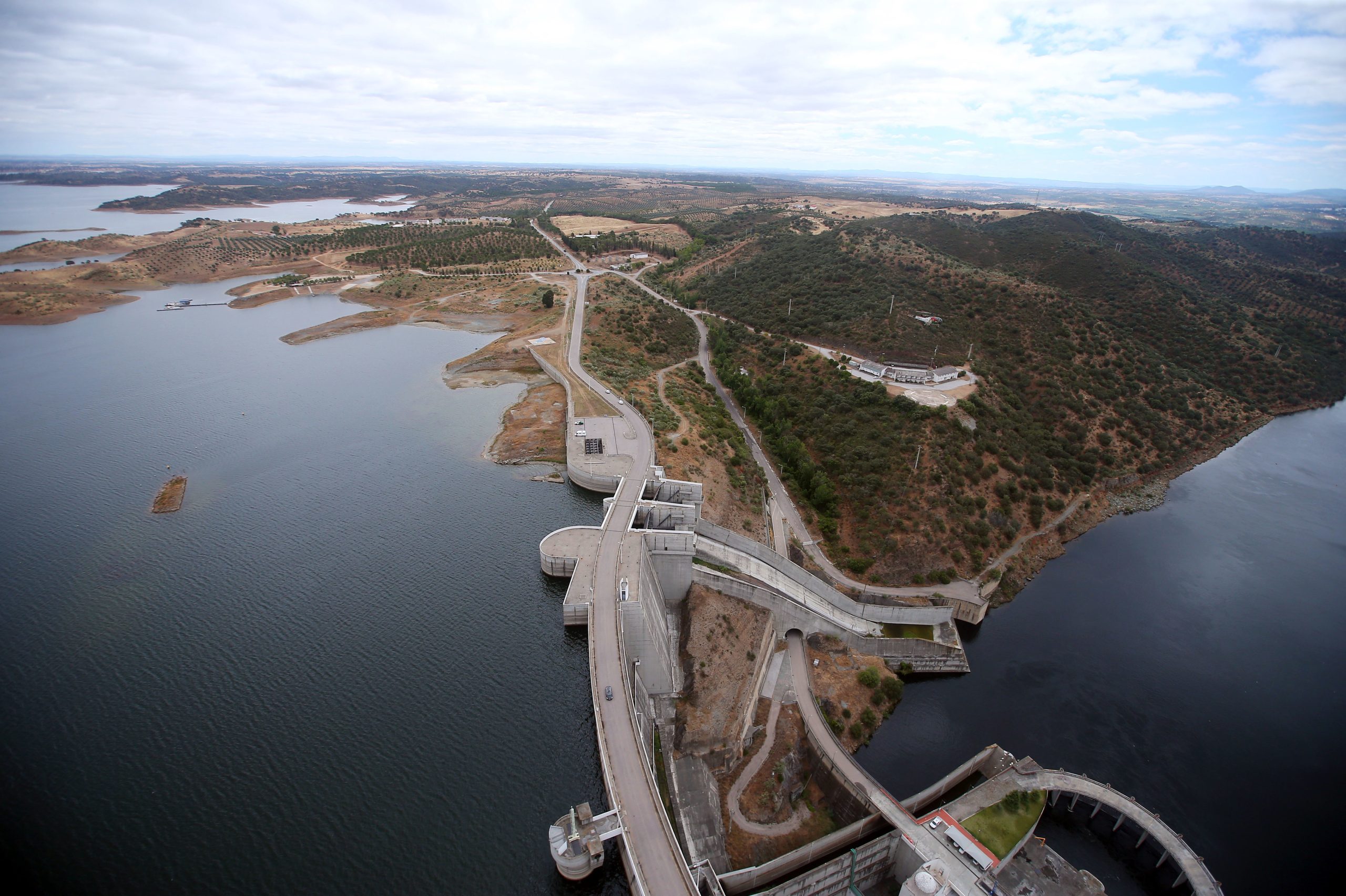 ZERO avisa que uso da água do Alqueva está “muito longe de ser sustentável”