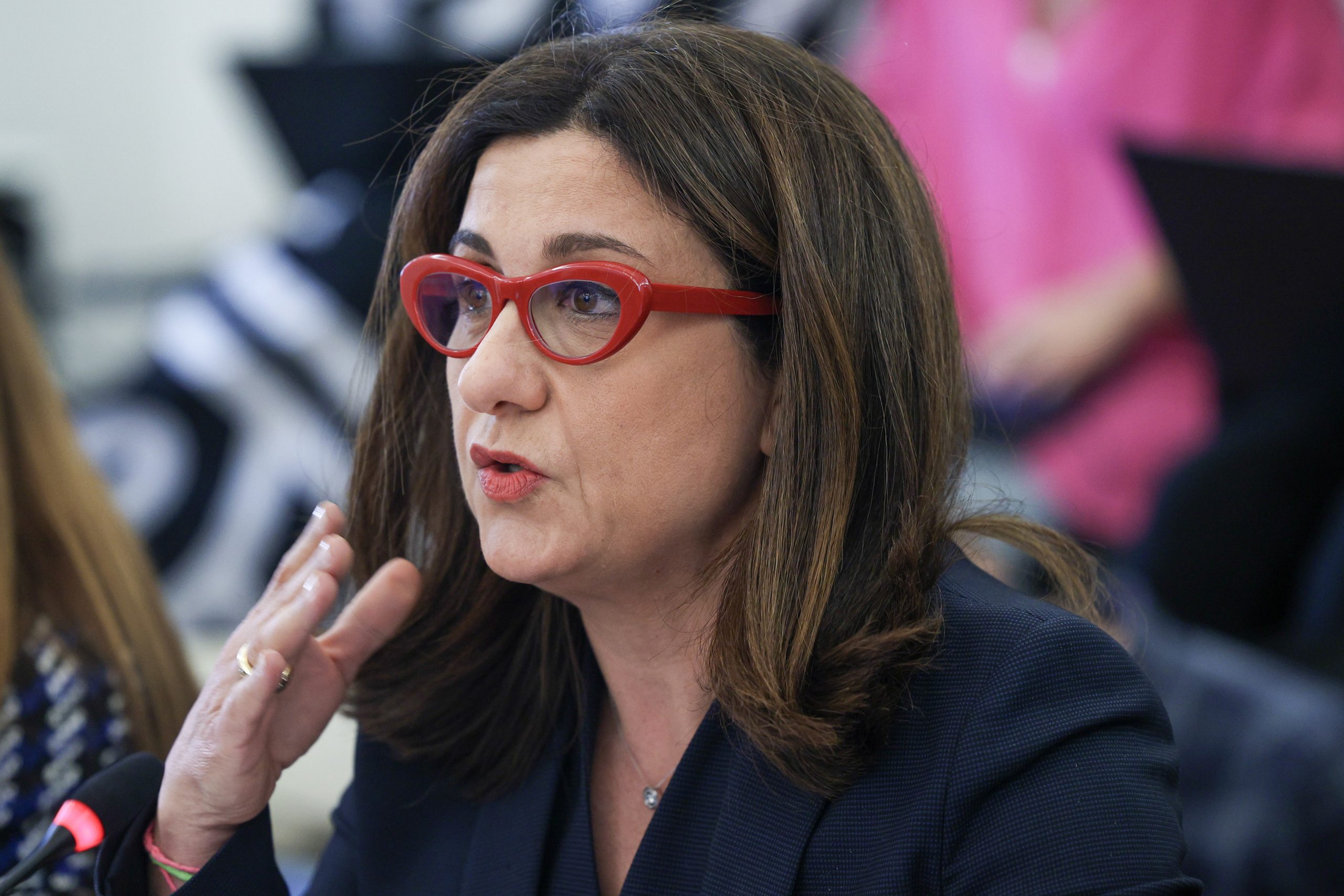 Medina acredita que Christine Ourmières-Widener não tem direito a indemnização