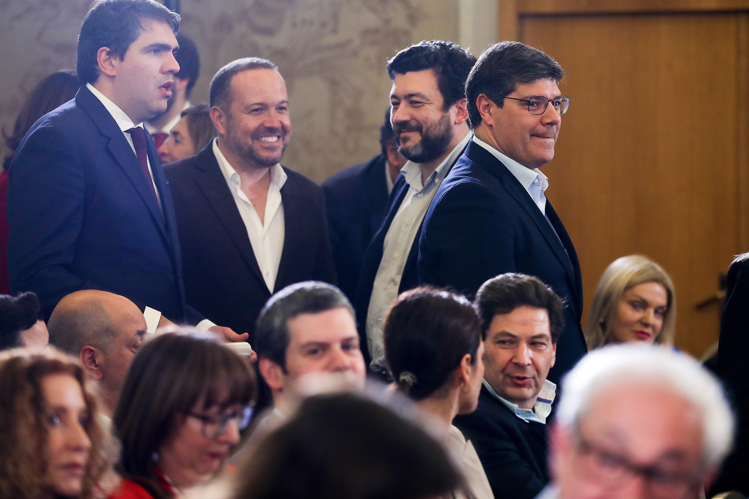 Brilhante Dias assume que Pedro Nuno será o novo secretário-geral do PS