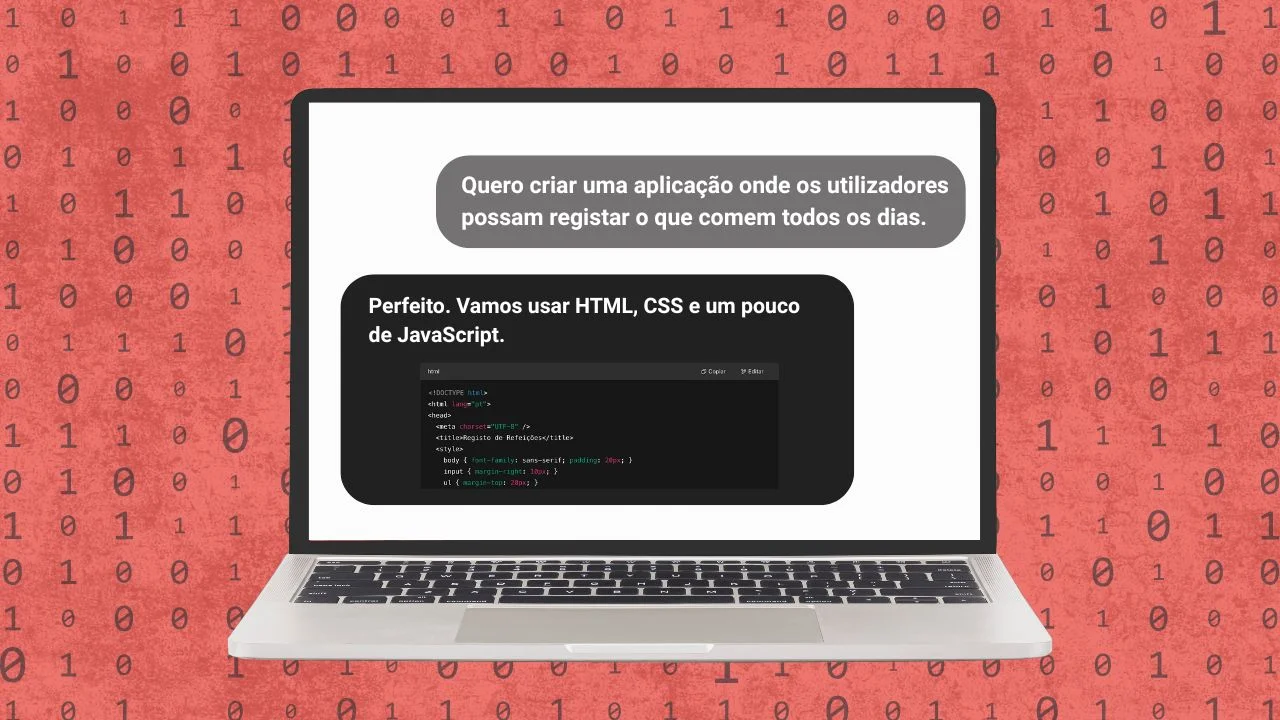 Programar sem ser programador? “Vibecoding” é a tendência que está a transformar as startups