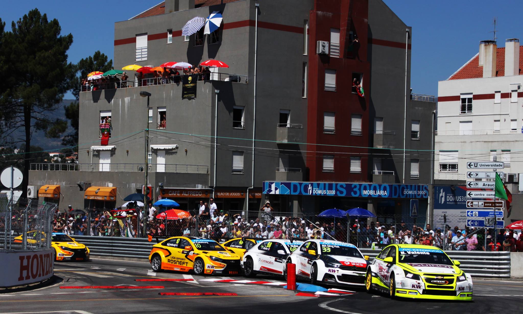 Vila Real palco de circuito de automobilismo que projeta mundialmente a região