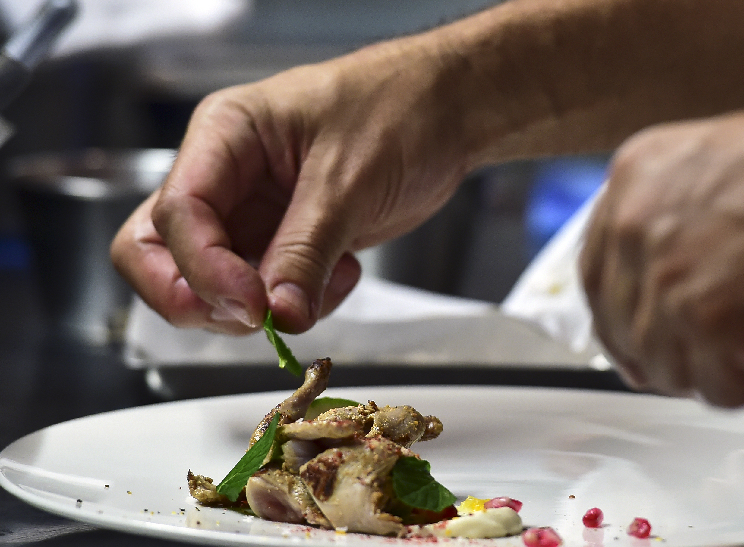 ‘Chef’ Rui Silvestre diz que estrela Michelin é “regresso a casa”