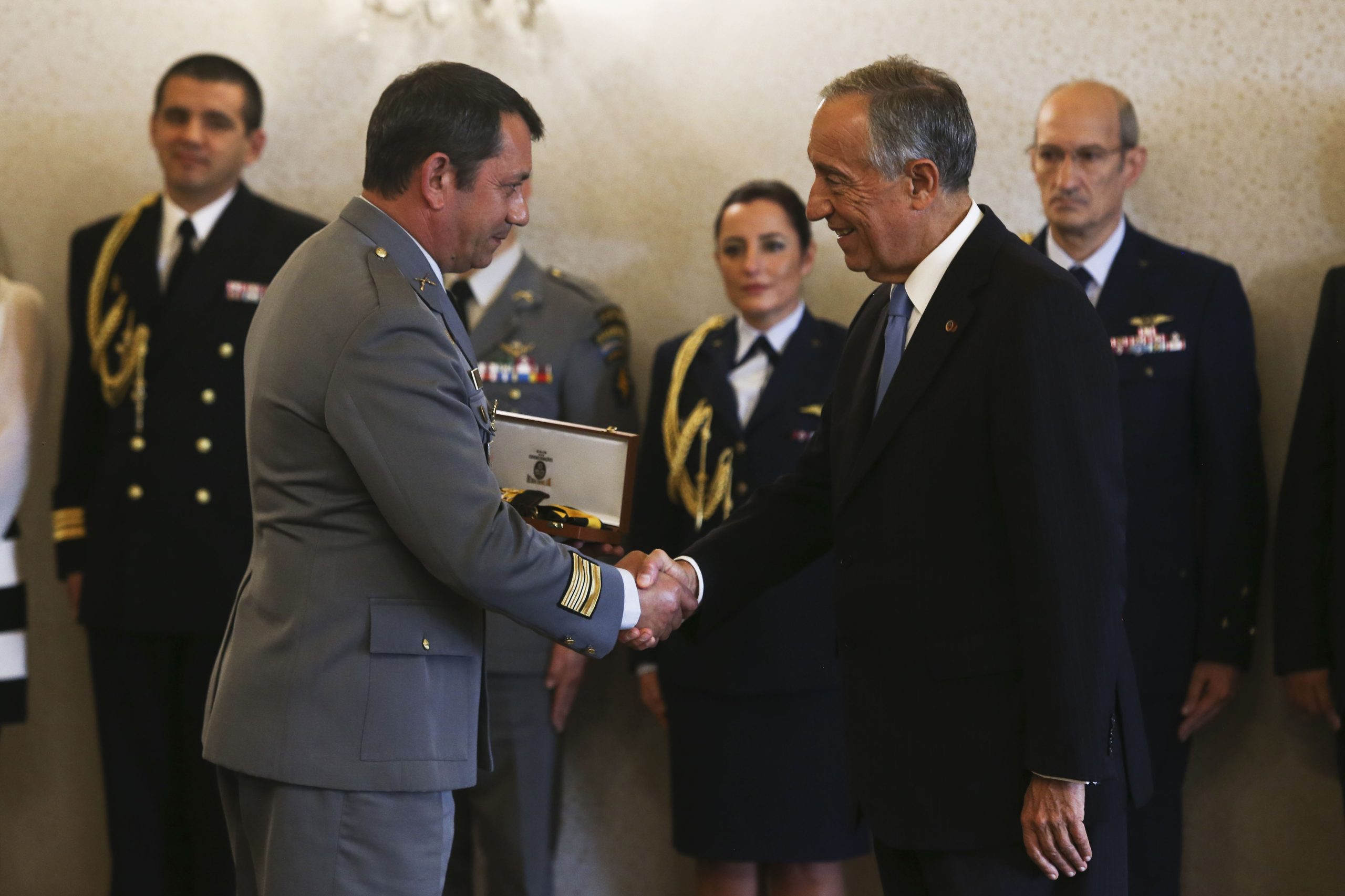 Presidente da República agraciou entidades e figuras que representam o “melhor” de Portugal