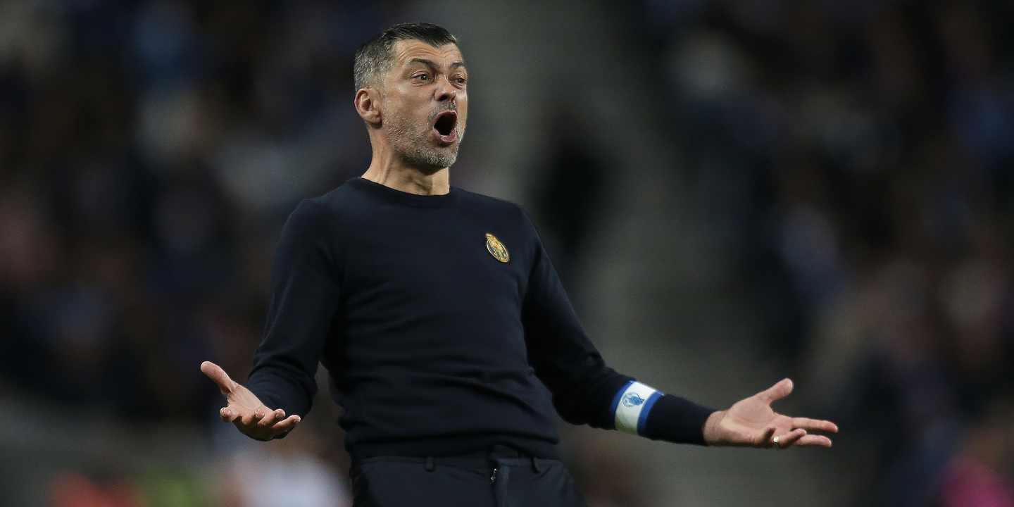 Sérgio Conceição vai ser o novo treinador do AC Milan