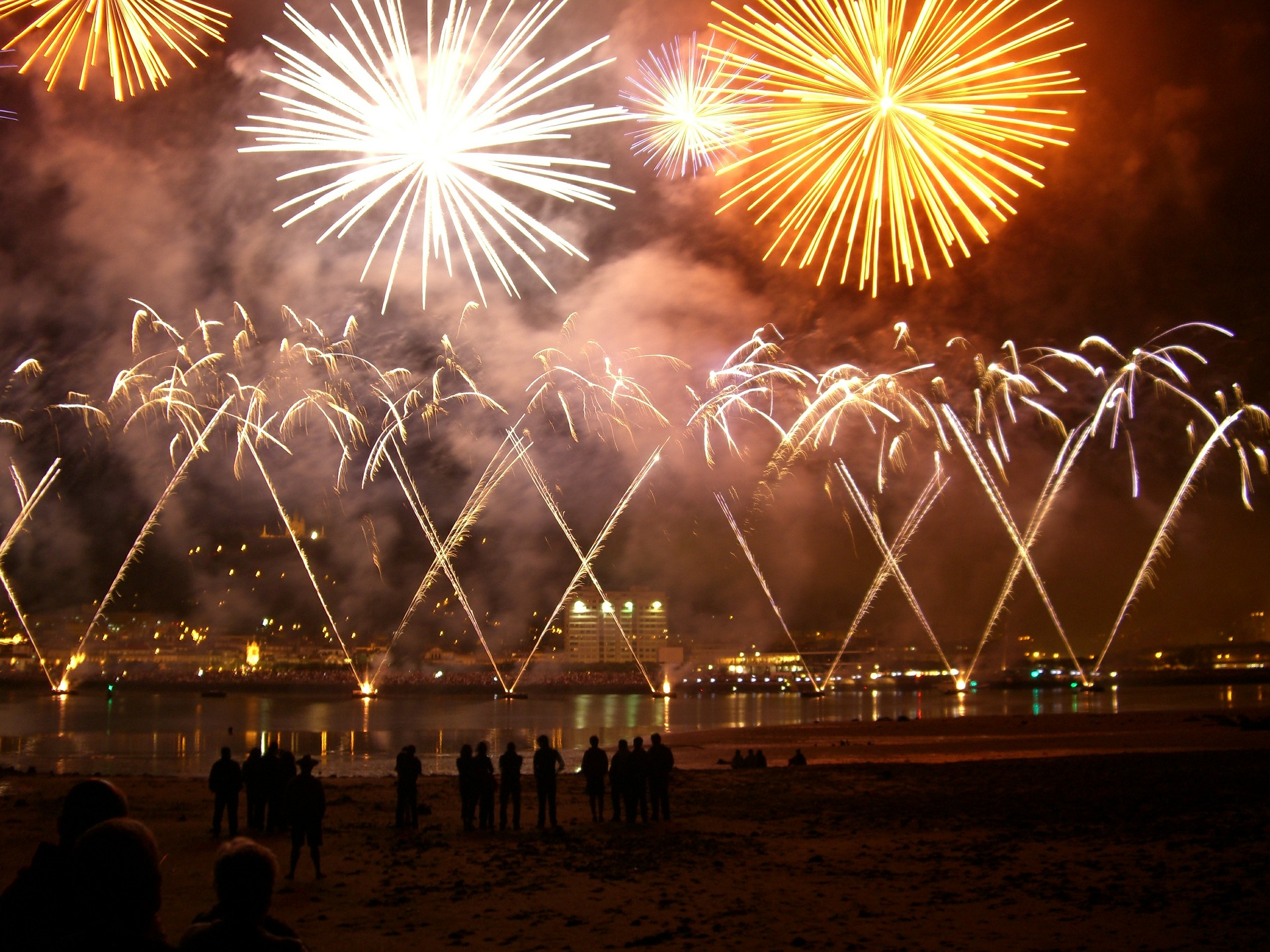 Viana do Castelo e Cerveira exceções na proibição de fogo-de-artifício