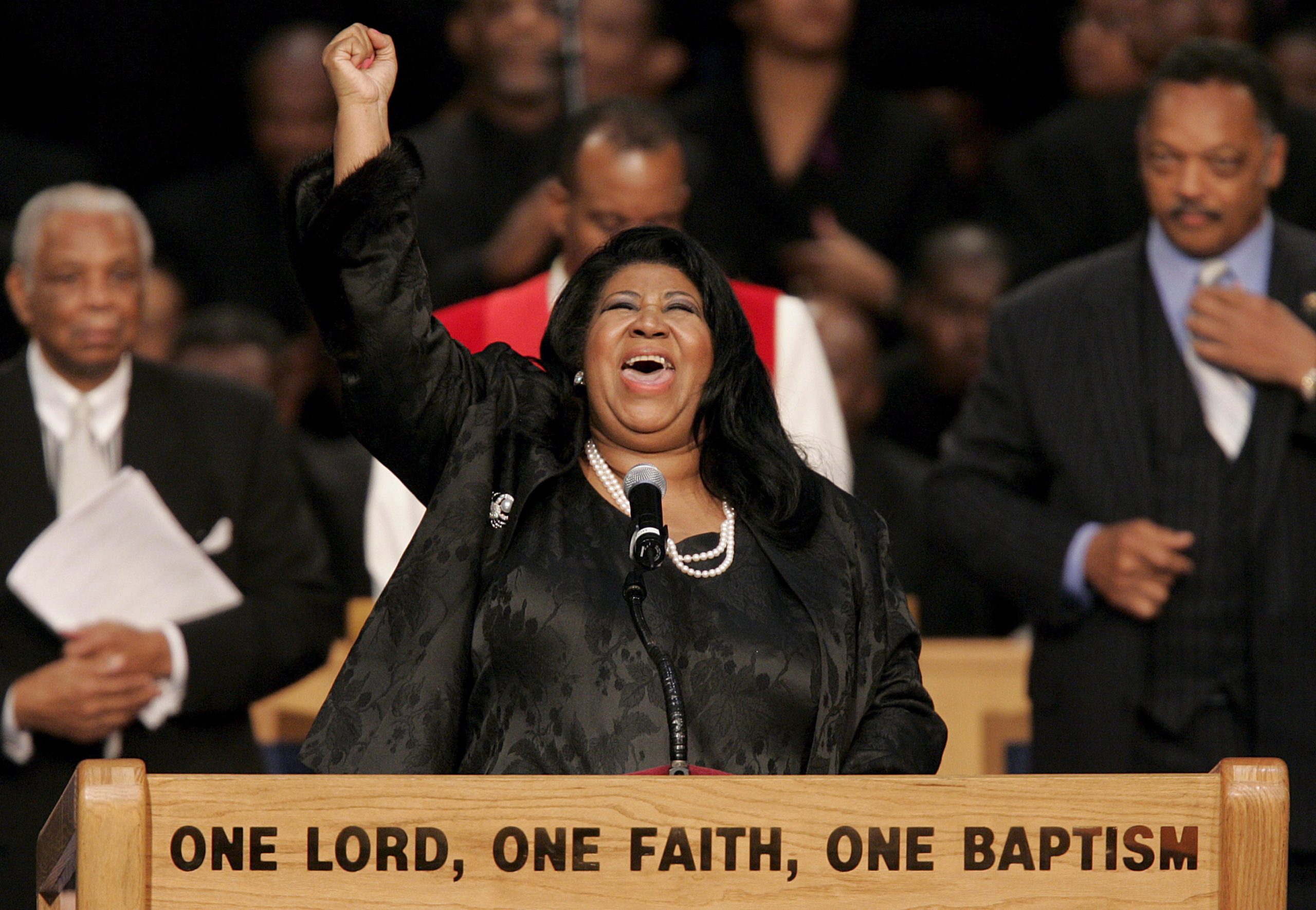 Aretha Franklin. Marta Ren recorda “ícone” que atravessou vários estilos musicais