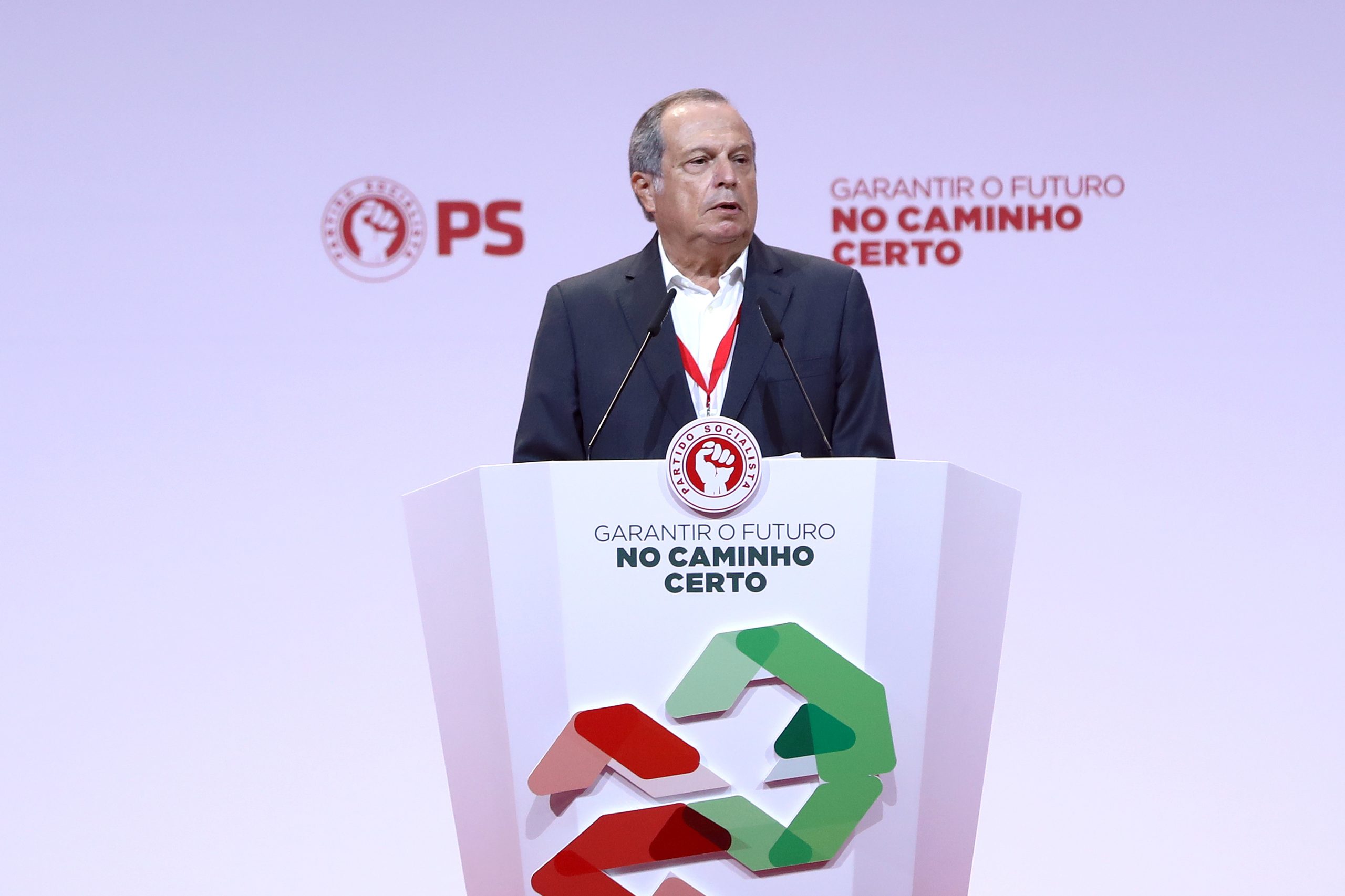 PS marca eleições diretas para 13 e 14 de março e congresso nacional para o final do mês