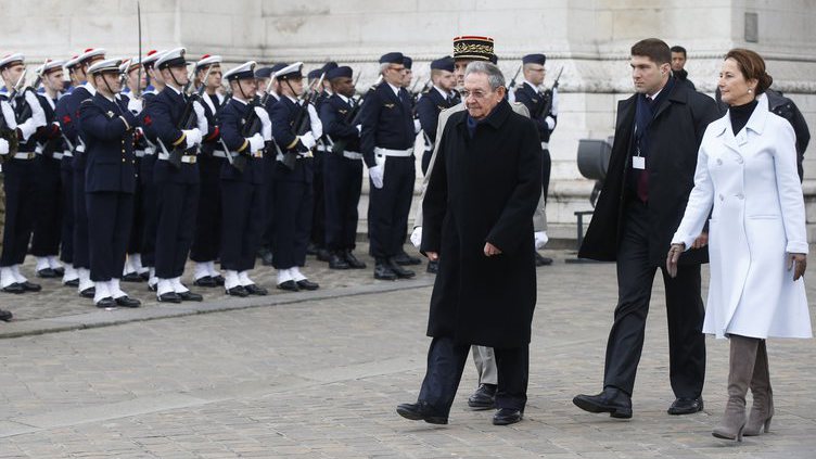 As viagens de Raúl Castro ou como Cuba está a abrir-se ao mundo