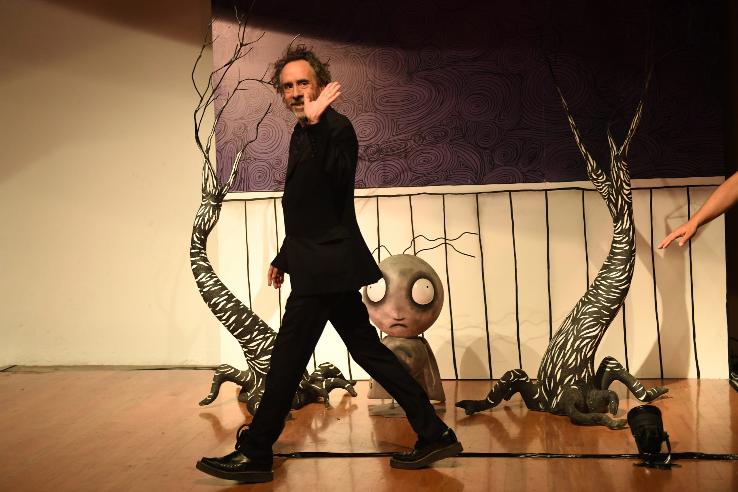 “O Mundo de Tim Burton” chega ao México