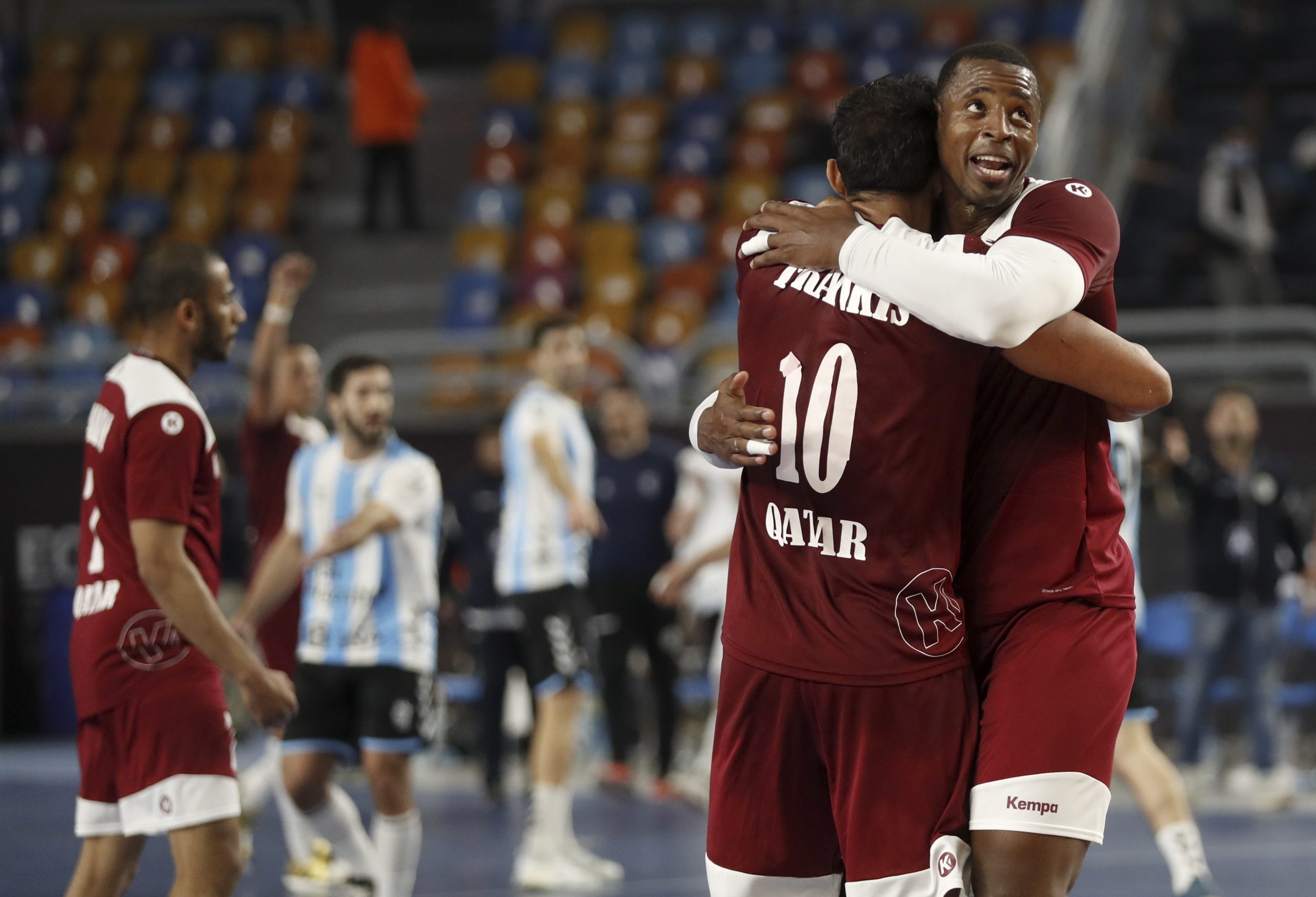 Mundial de andebol. Qatar último apurado para os ‘quartos’, Portugal fica em 10.º