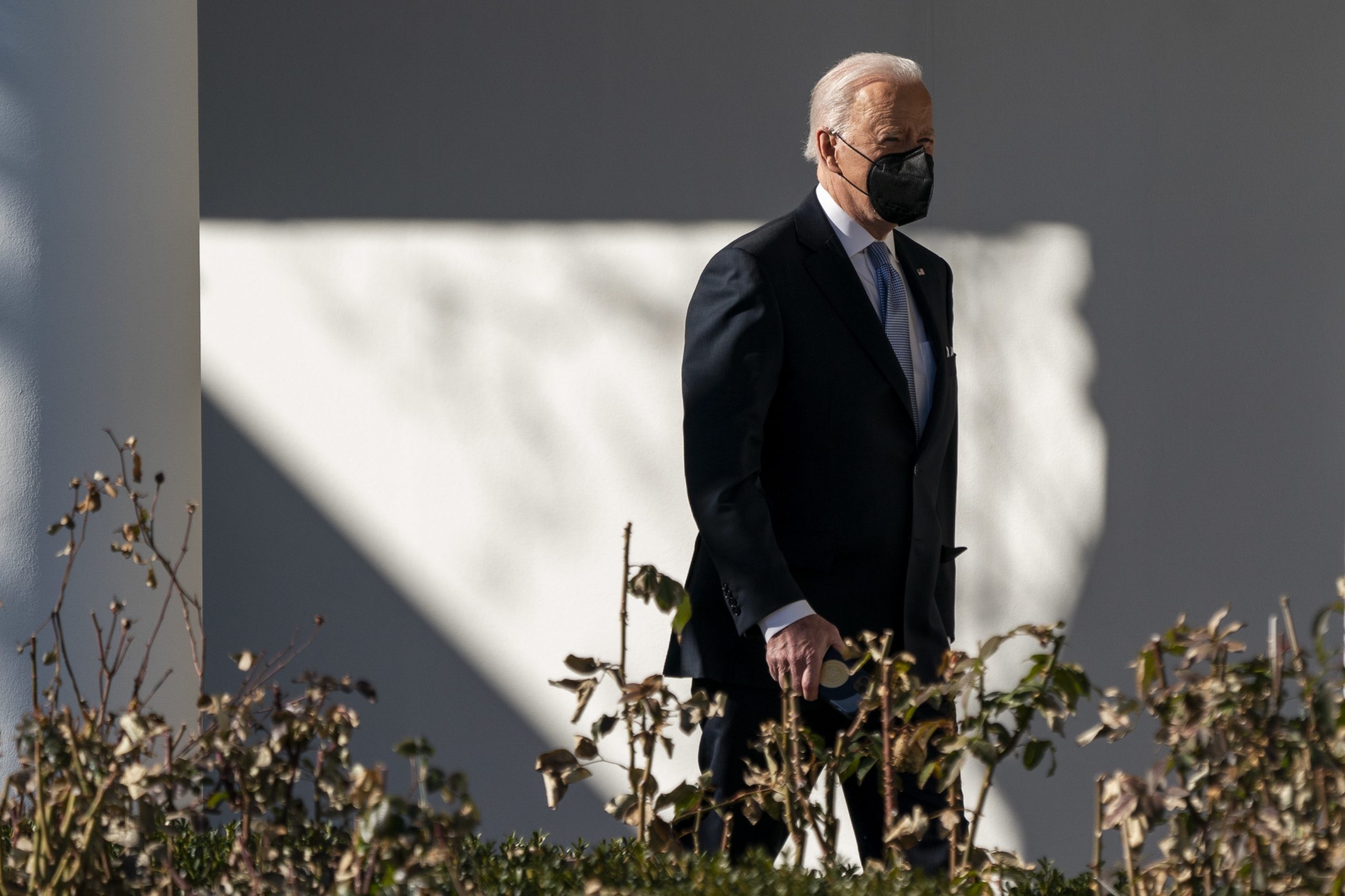 Ucrânia: Biden “convencido” de que Putin decidiu avançar com invasão “nos próximos dias”