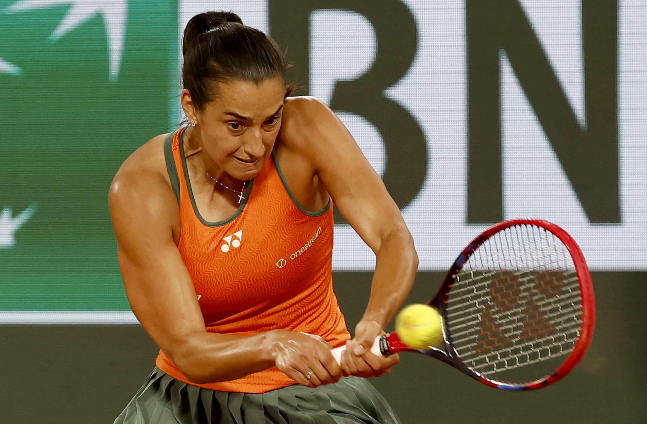 “Espero que a tua mãe morra em breve”. Tenista Caroline Garcia revela as mensagens de ódio que recebeu após perder no US Open