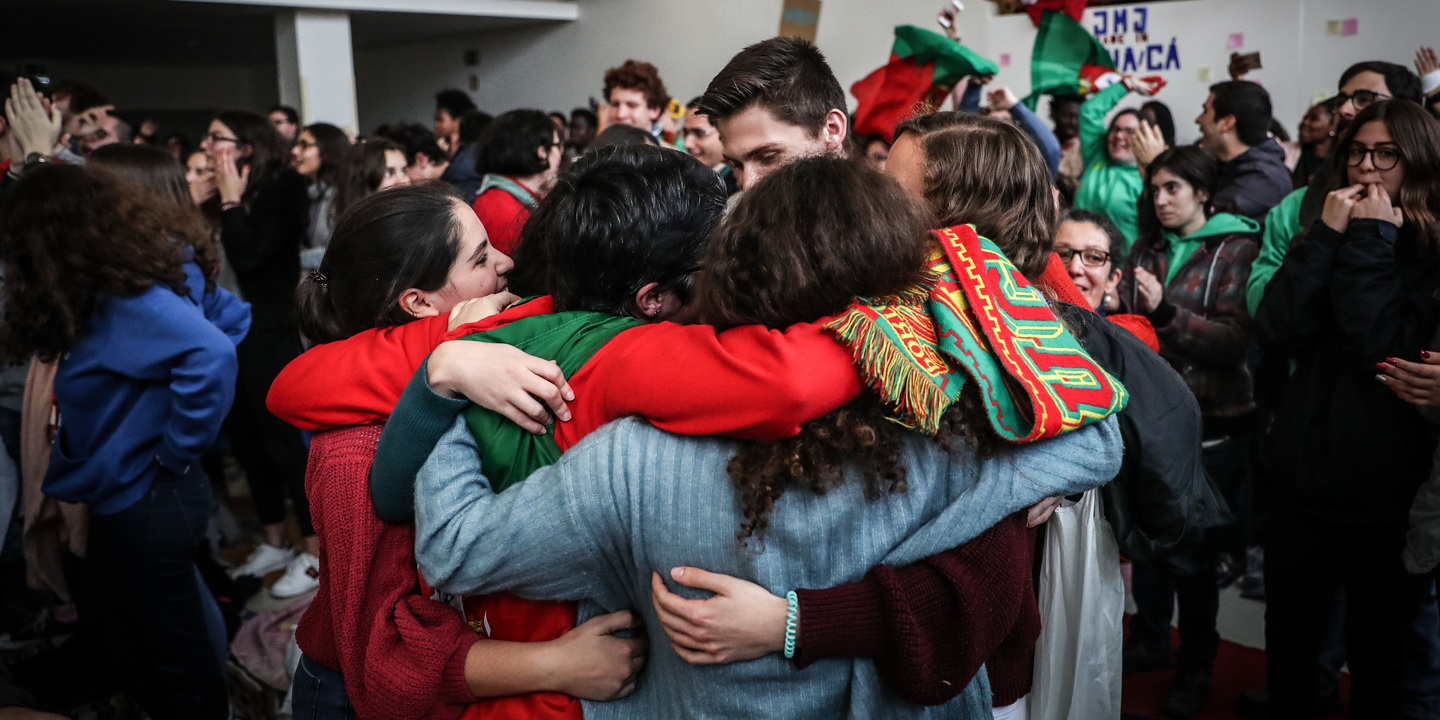 De todo o mundo para Lisboa. De que países são os 400 mil inscritos na Jornada Mundial da Juventude?