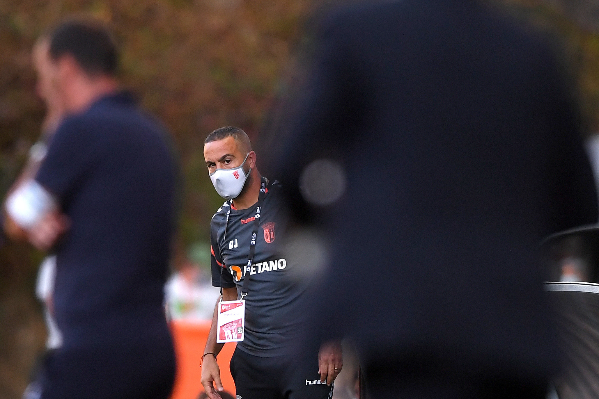 Artur Jorge é o novo treinador do Sporting de Braga