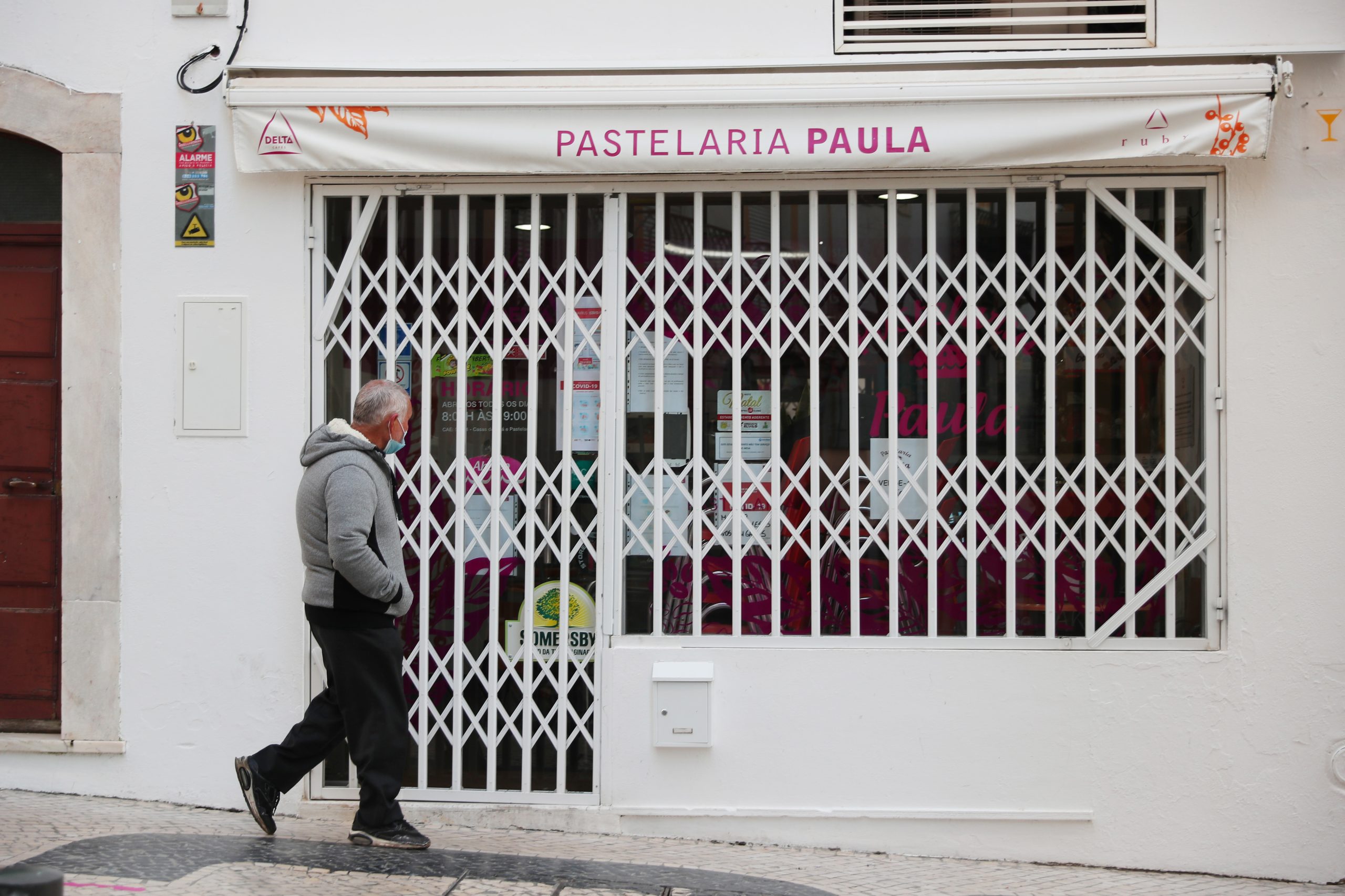 Pandemia custou 2,2% do PIB às contas públicas em 2020