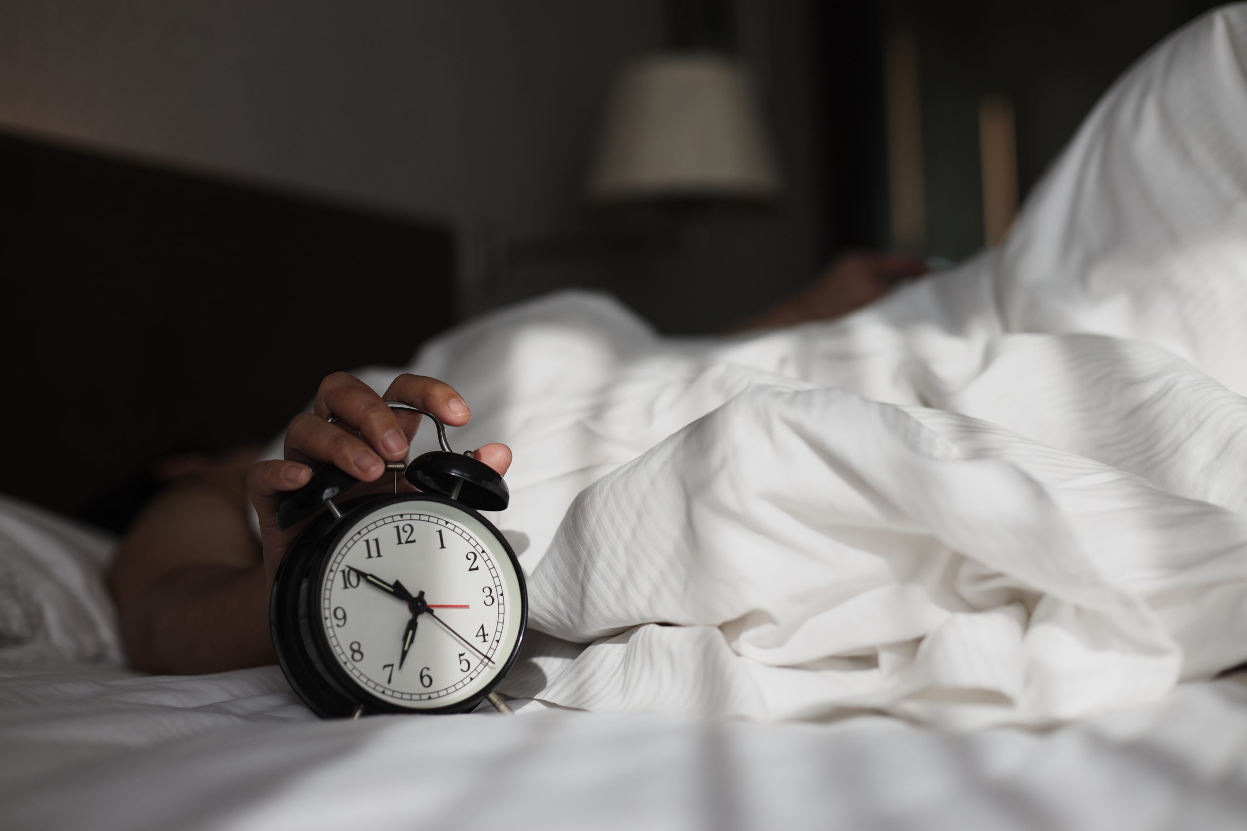 Sono: O que é que acontece se não dormir bem?