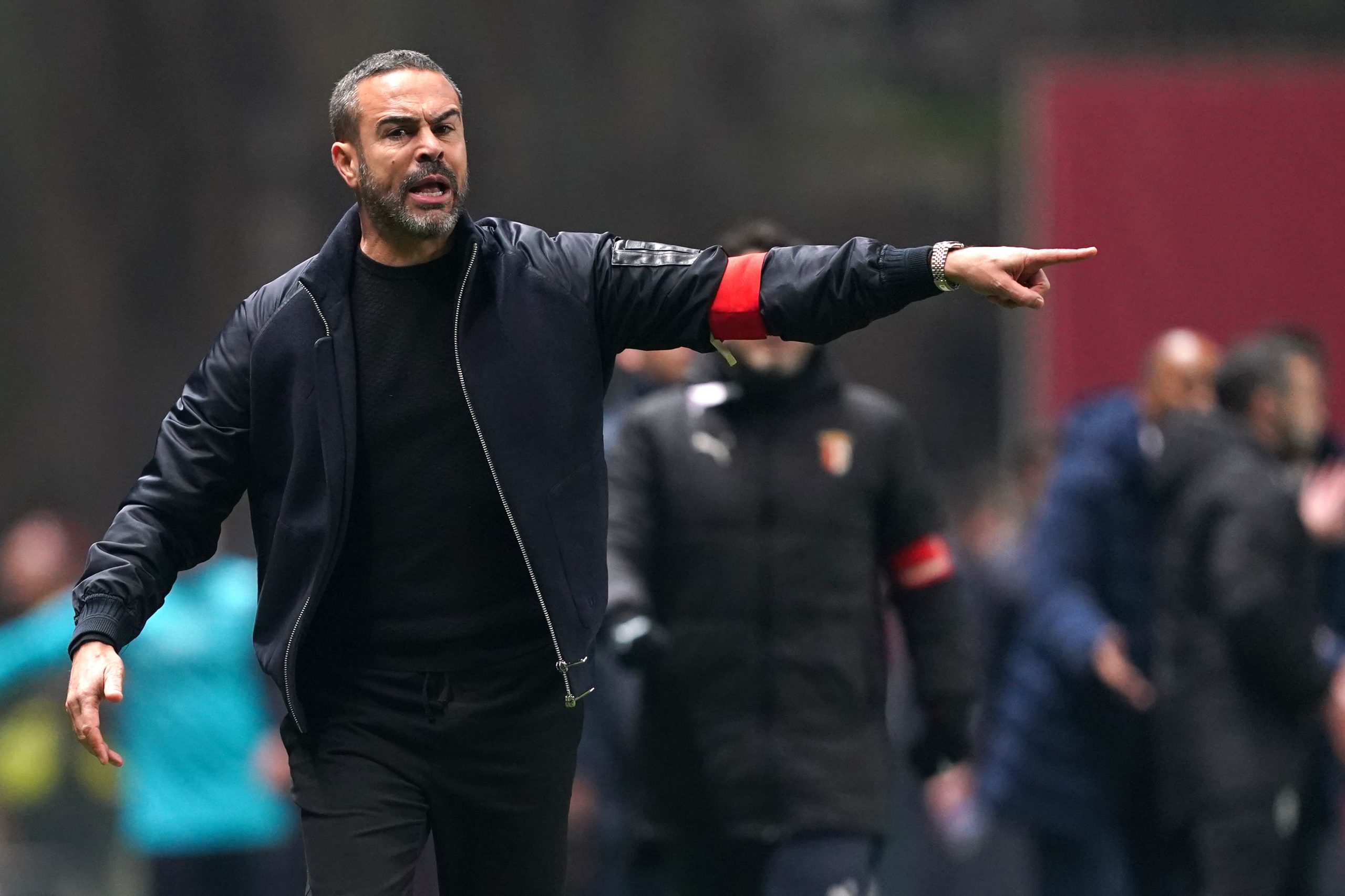Artur Jorge quer Sporting de Braga eficaz para vencer em Alvalade
