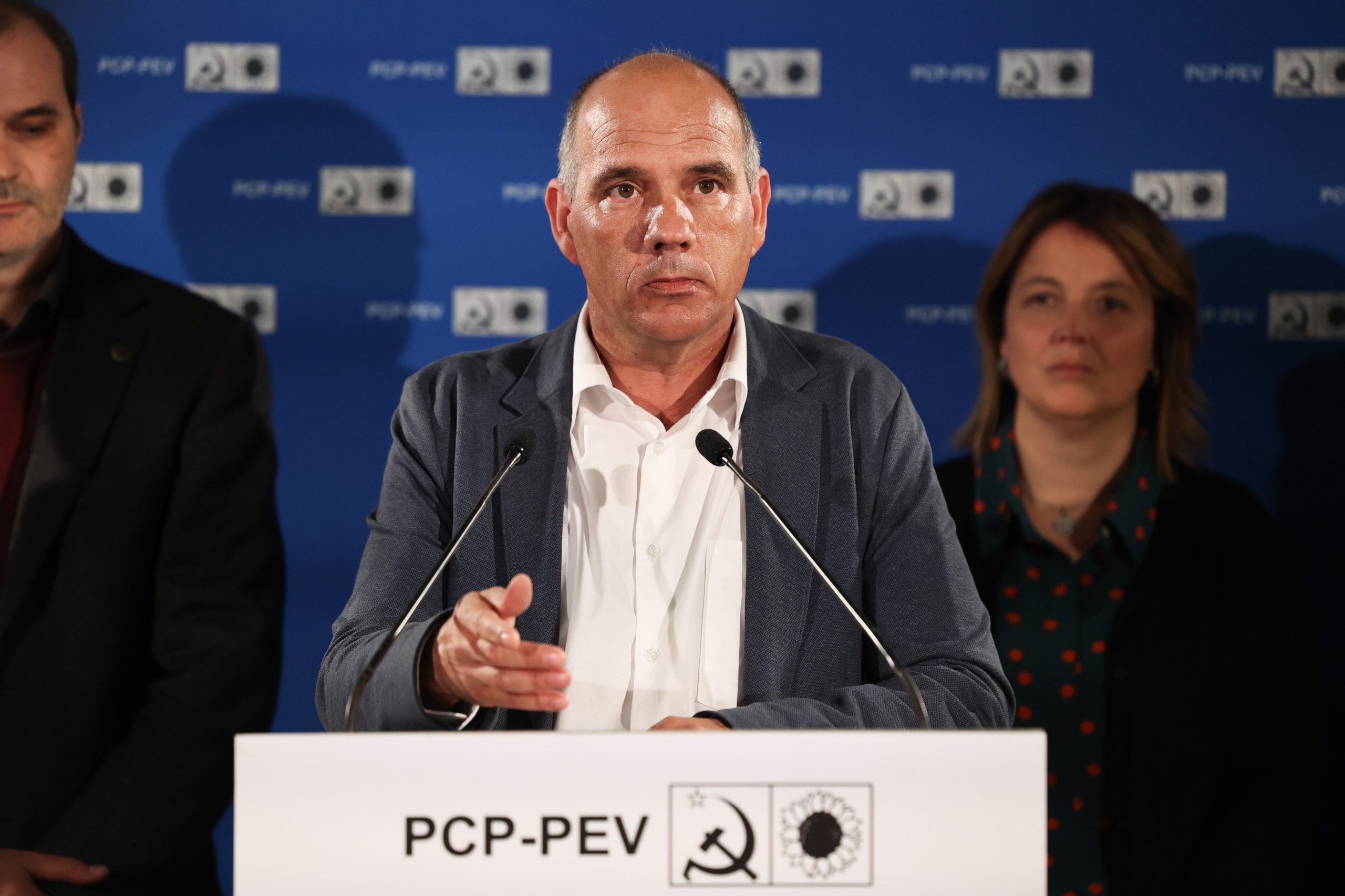 CDU desce ainda mais e renova pior resultado eleitoral de sempre