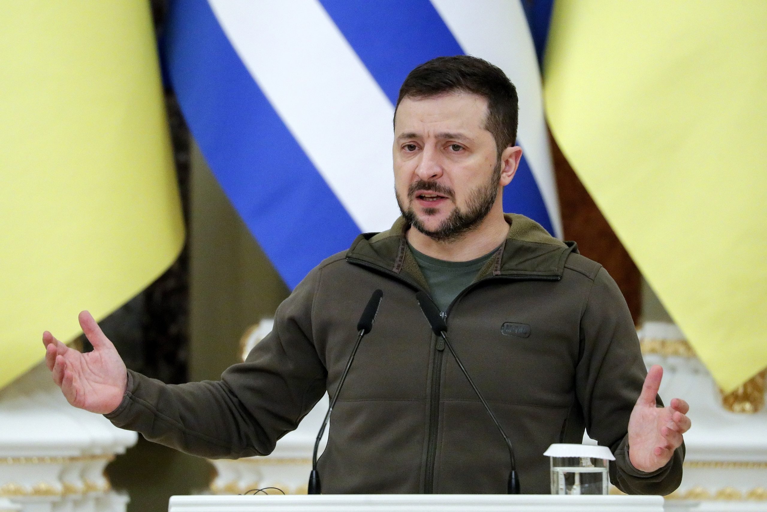 Zelensky insiste que míssil disparado sobre localidade da Polónia “era russo”