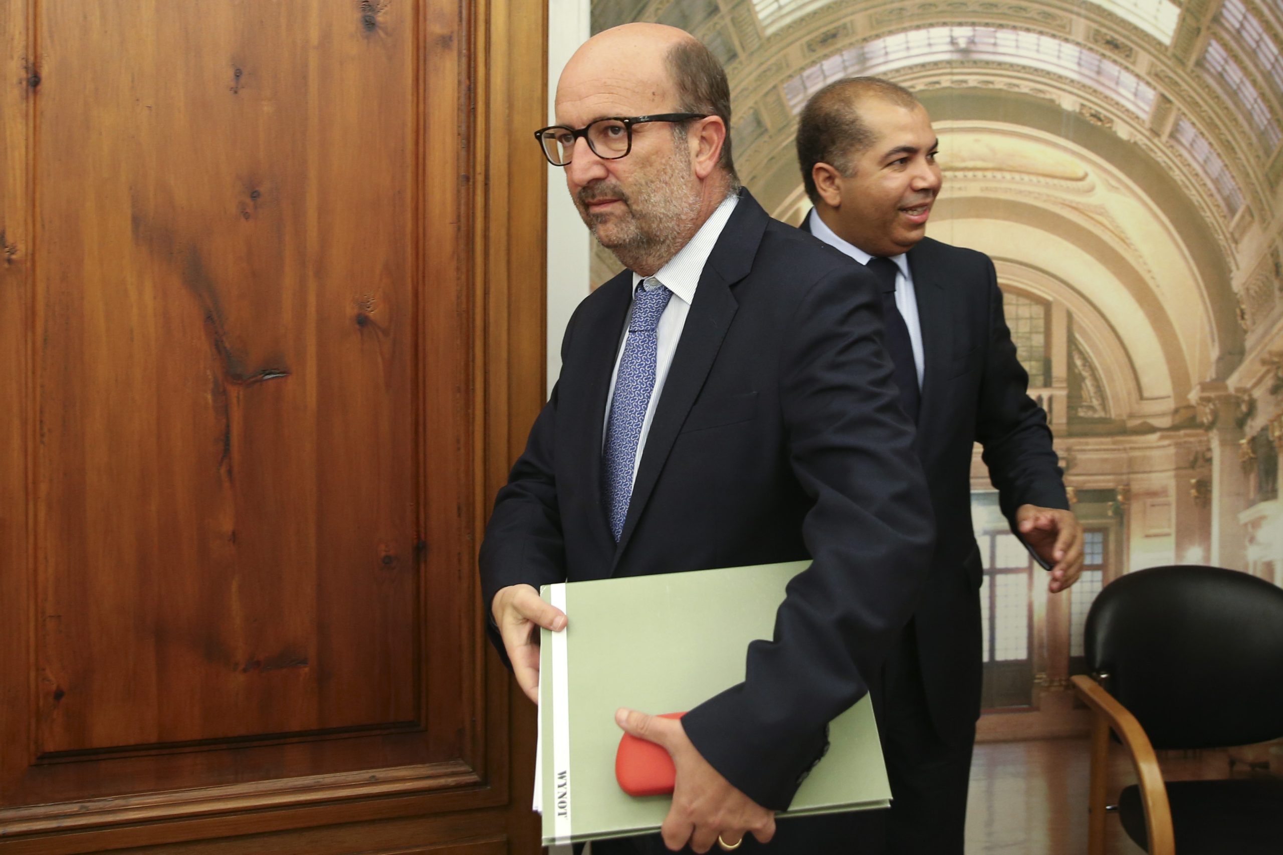 Ministro do Ambiente considera “excessivas” as notícias sobre constrangimentos de ontem no Metro de Lisboa