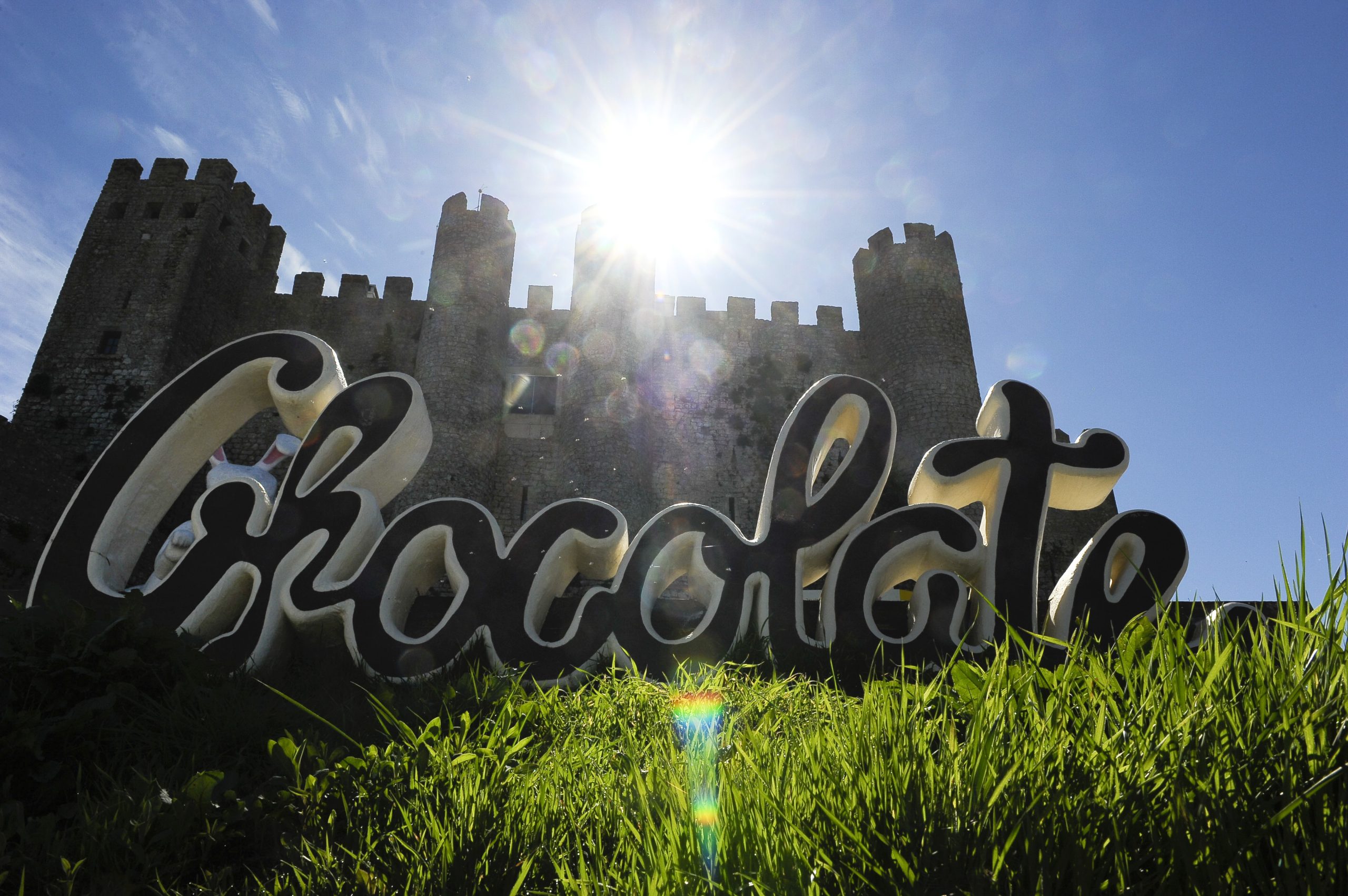120 mil pessoas foram a Óbidos para o Festival Internacional de Chocolate