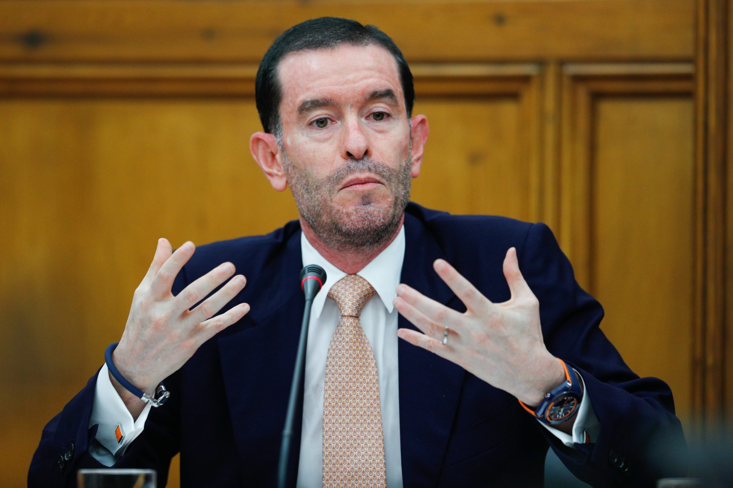 Intervenção do Estado na TAP não foi “nenhuma opção ideológica”, diz antigo ‘chairman’ da TAP