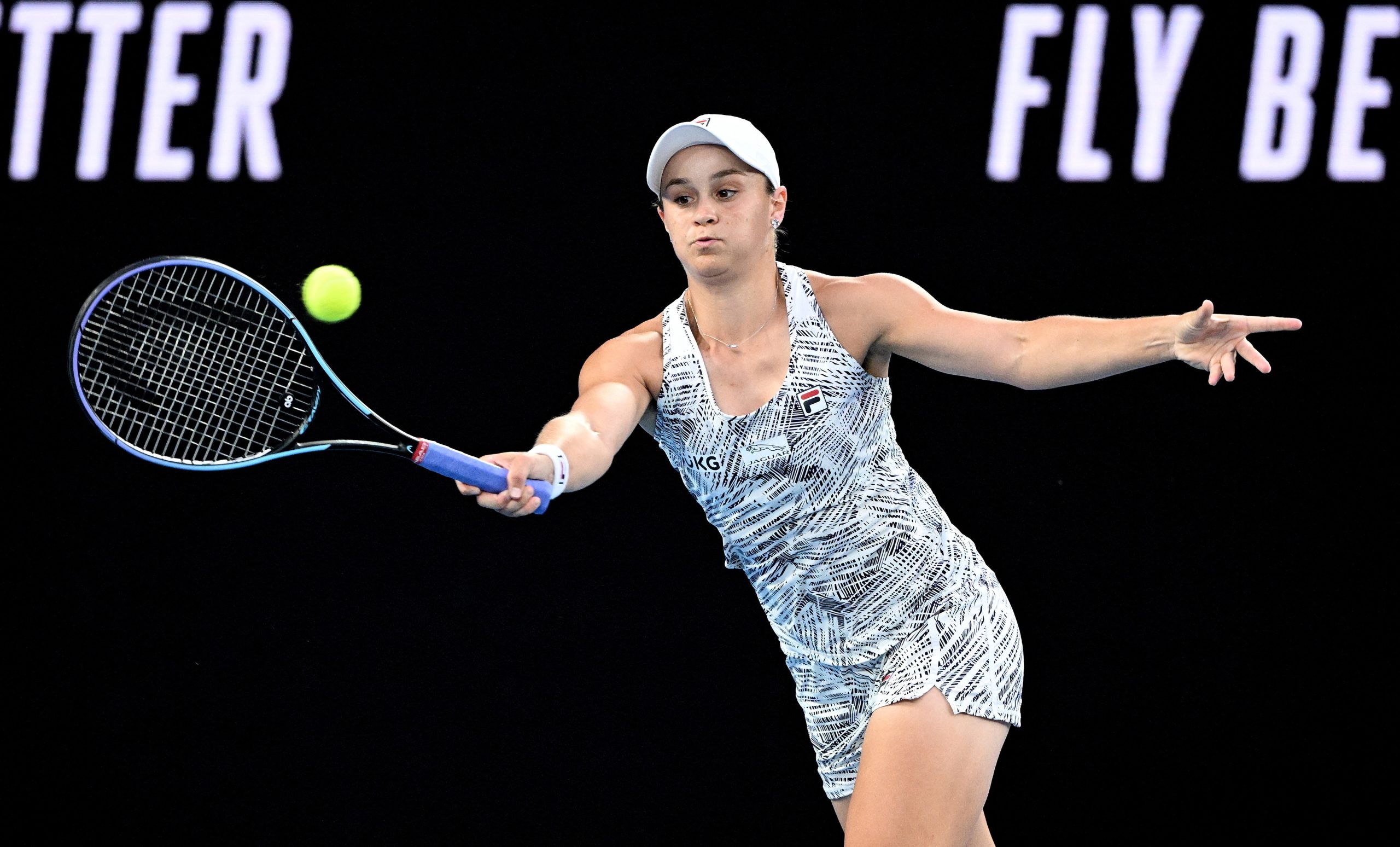 Open da Austrália: Barty derrota Keys e está pela primeira vez na final