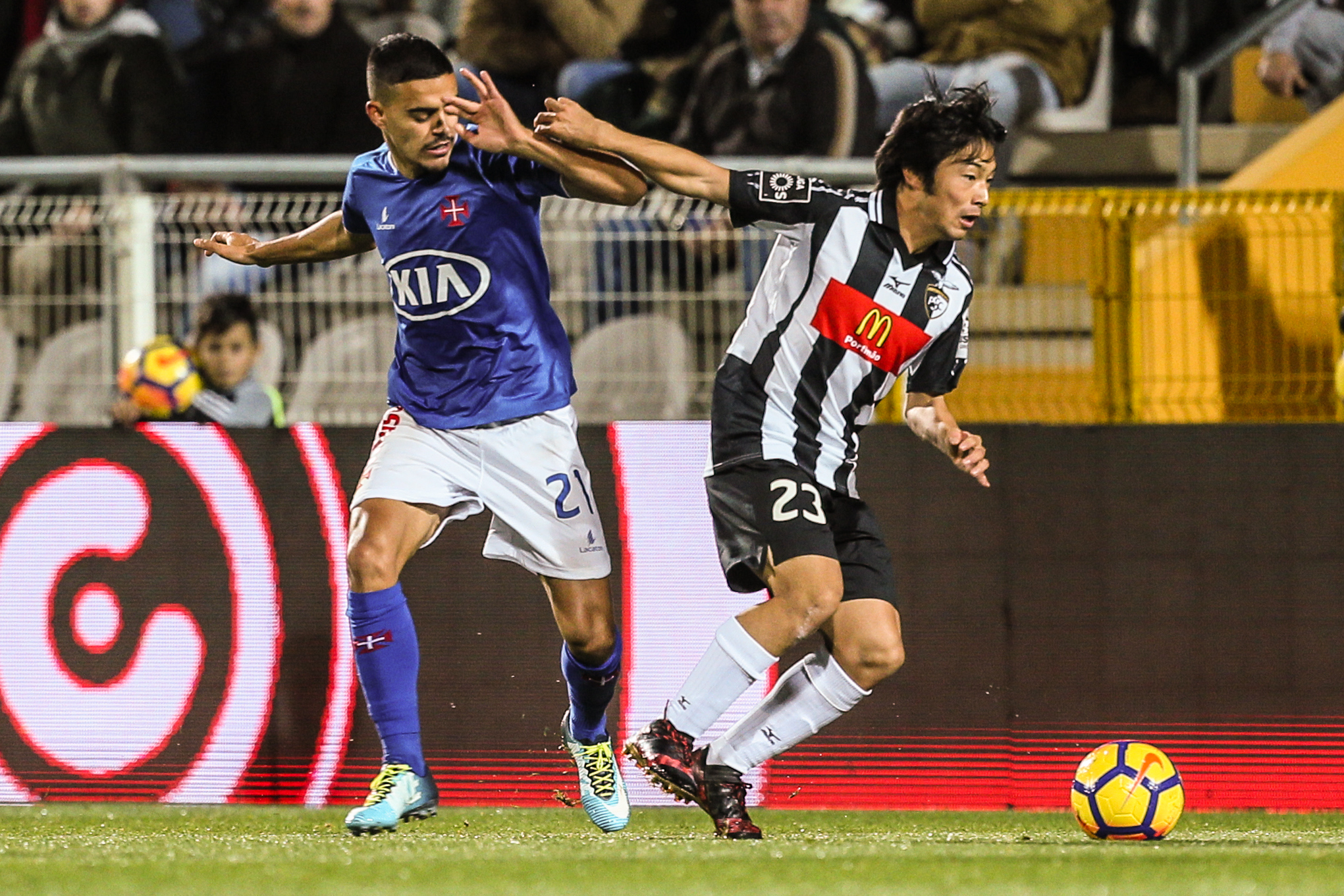Portimonense e Belenenses empatam no fecho da jornada