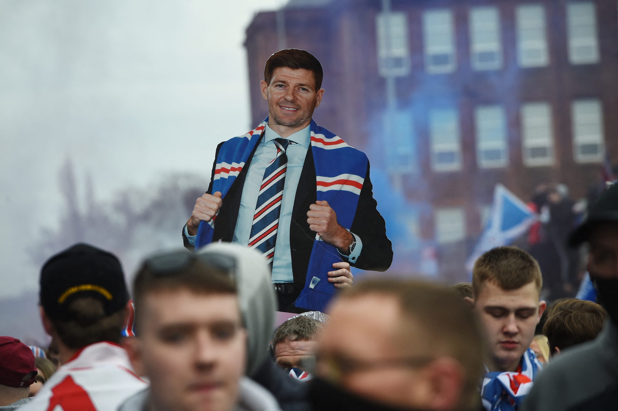 O título mais importante do Rangers F.C.