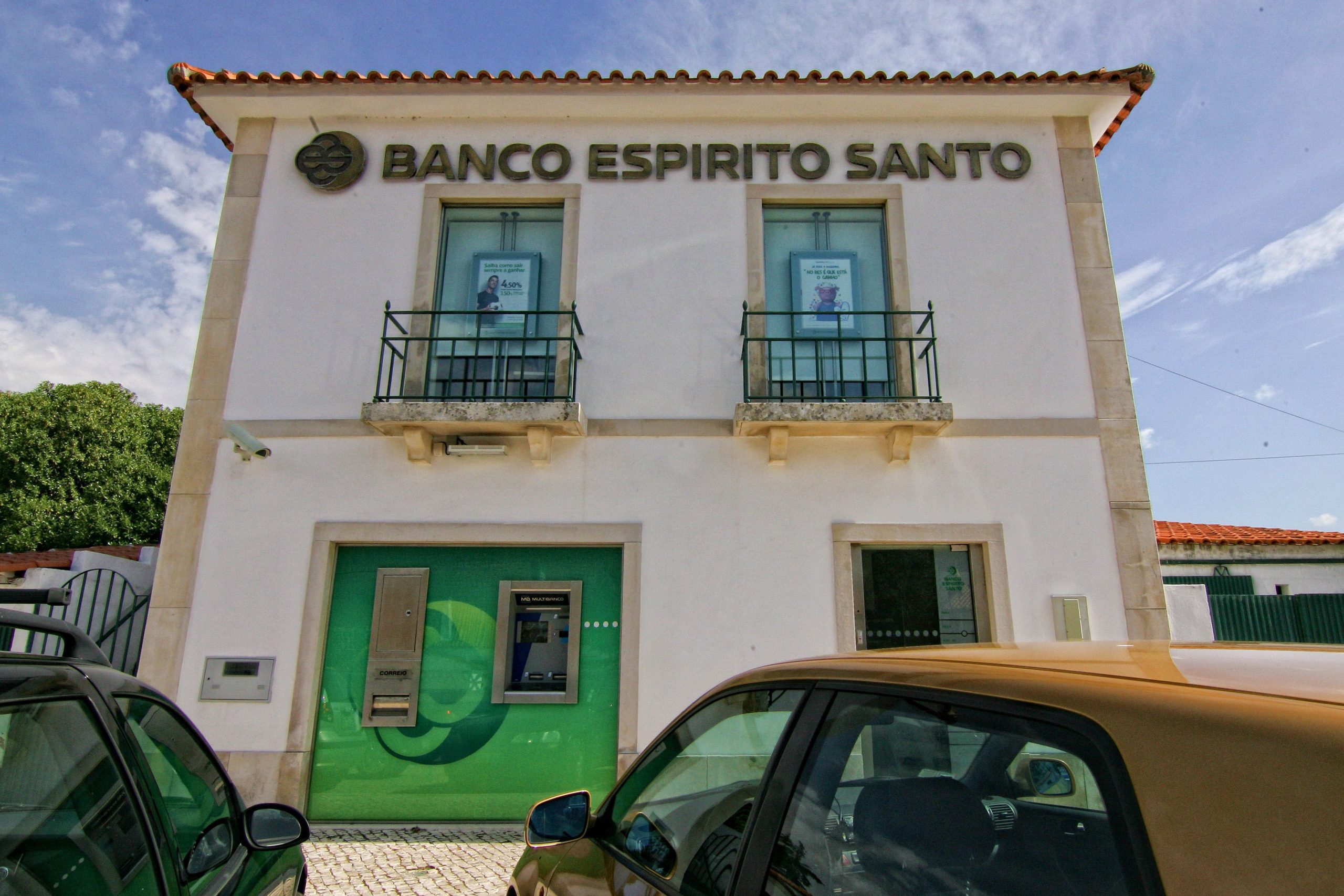 BES: Custos para o Estado ascendem até agora a oito mil milhões de euros